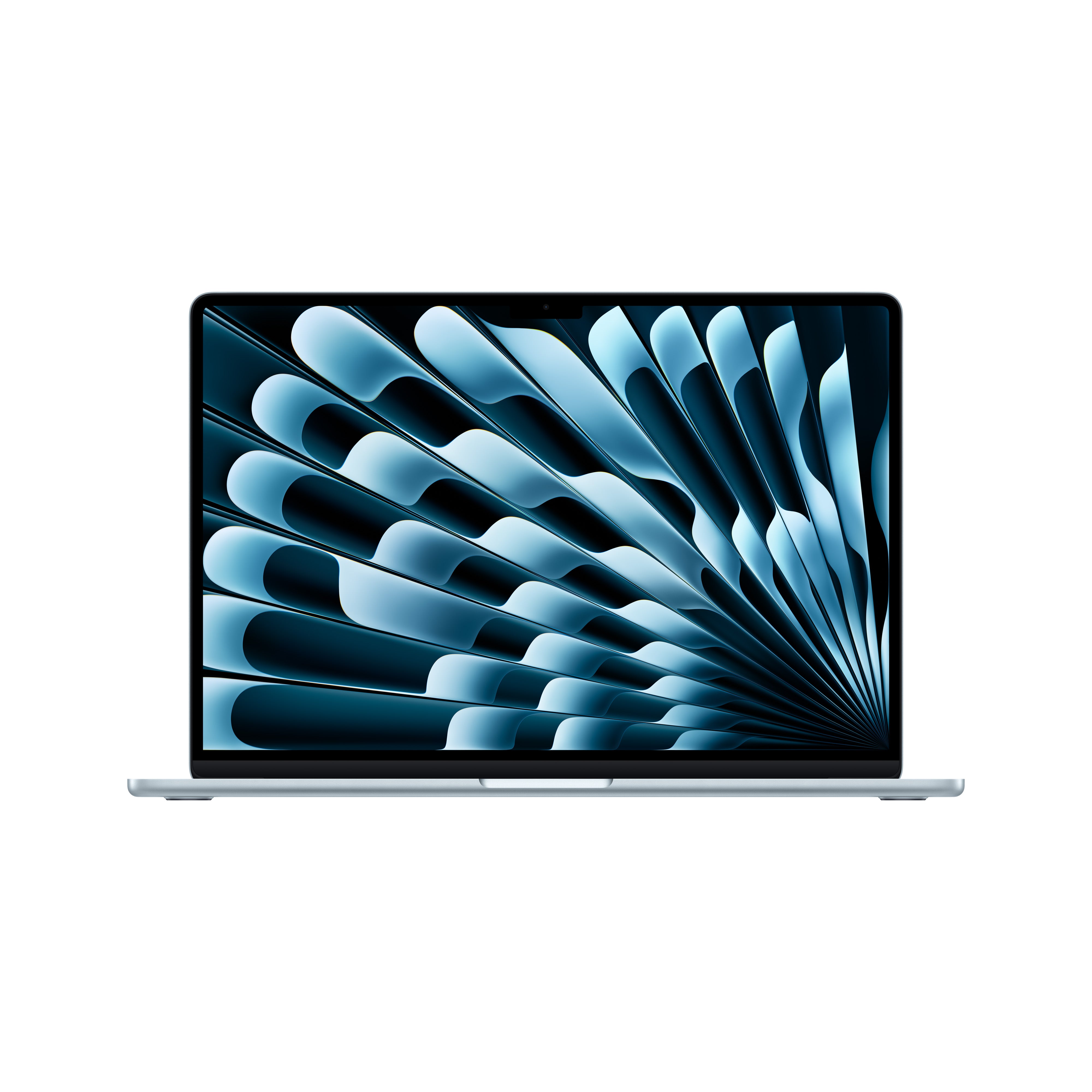 15-Inch MacBook Air: Apple M4 Chip with 10-Core CPU and 10-Core