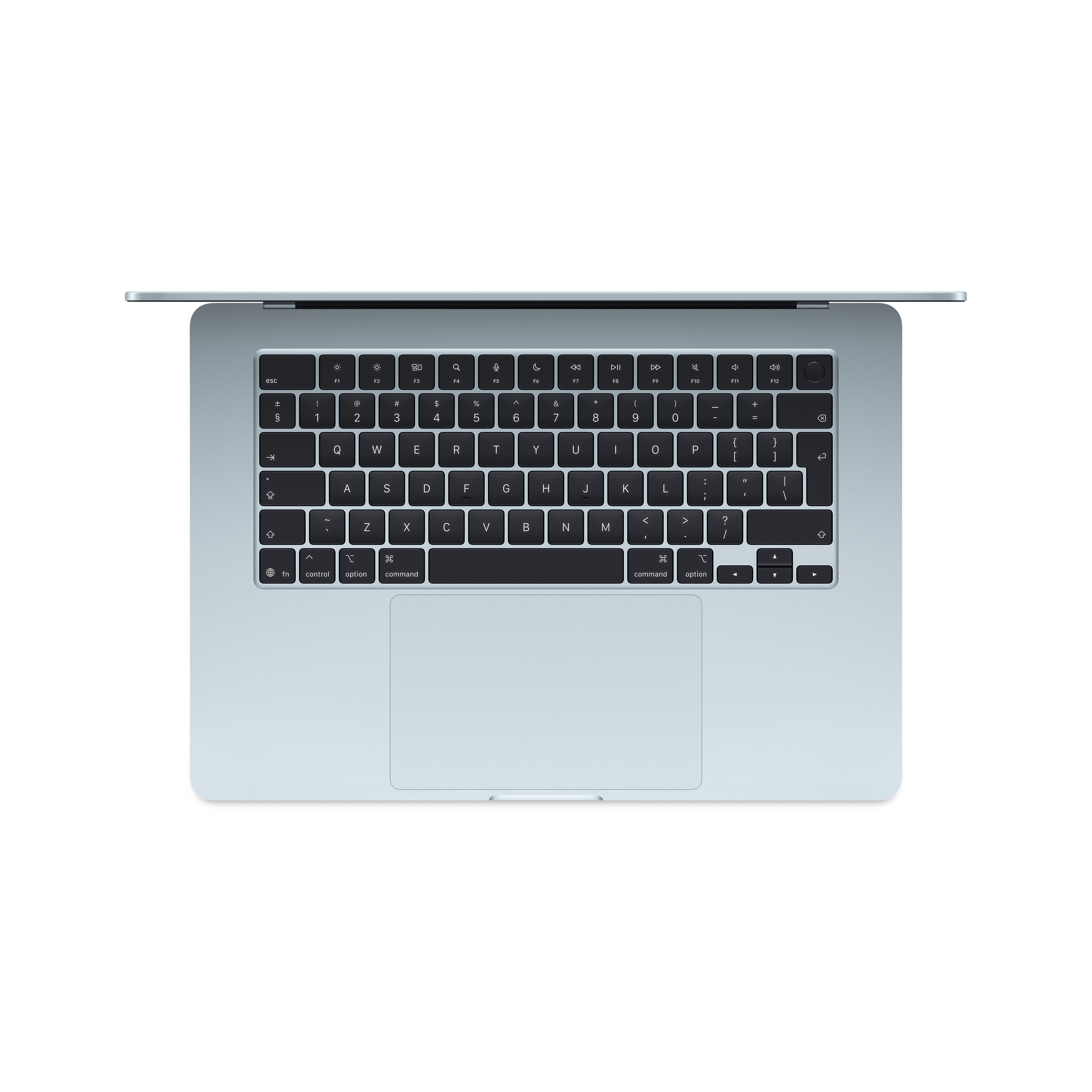 MacBook Air 15-Inch | Apple M4 Chip | 256GB SSD - Sky Blue