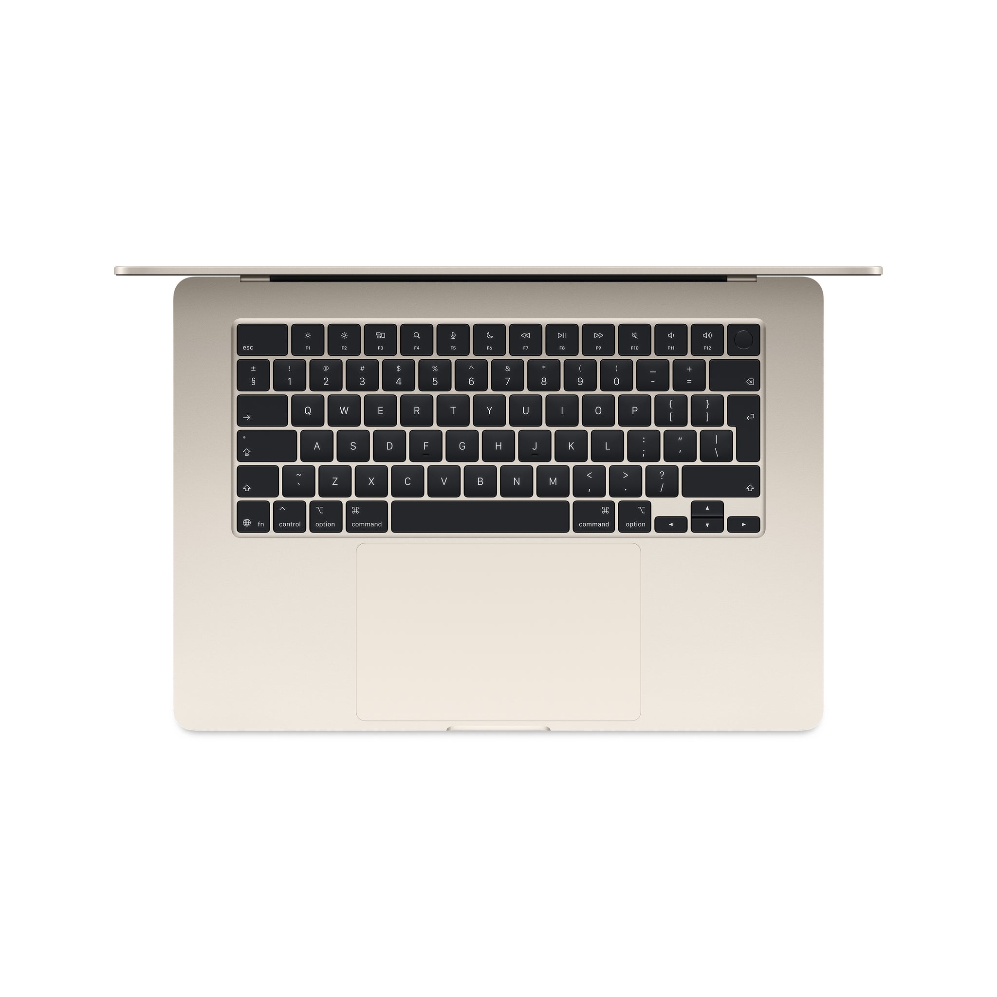 MacBook Air 15-inch | Apple M4 chip | 512GB SSD - Starlight
