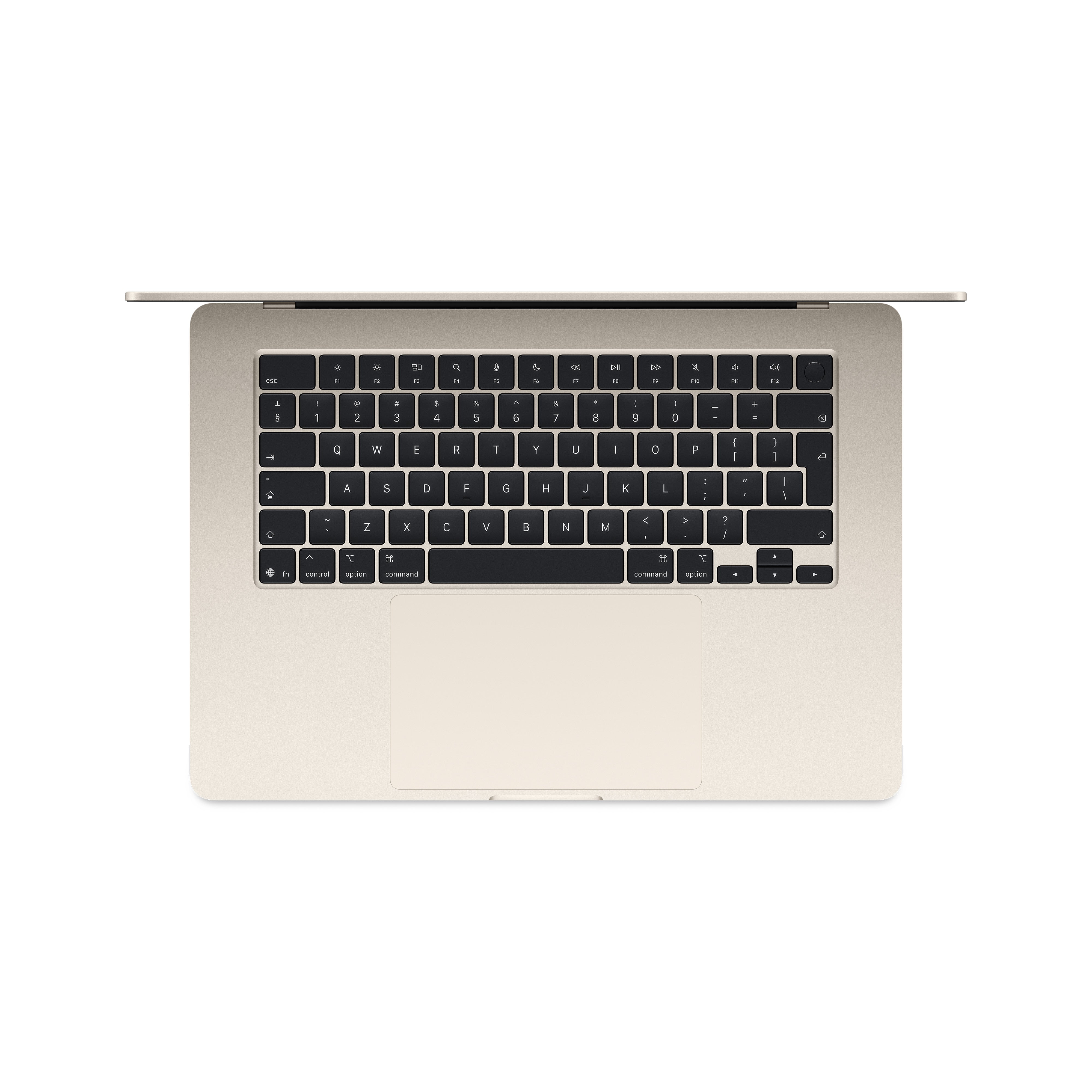 MacBook Air 15-inch | Apple M4 chip | 512GB SSD - Starlight