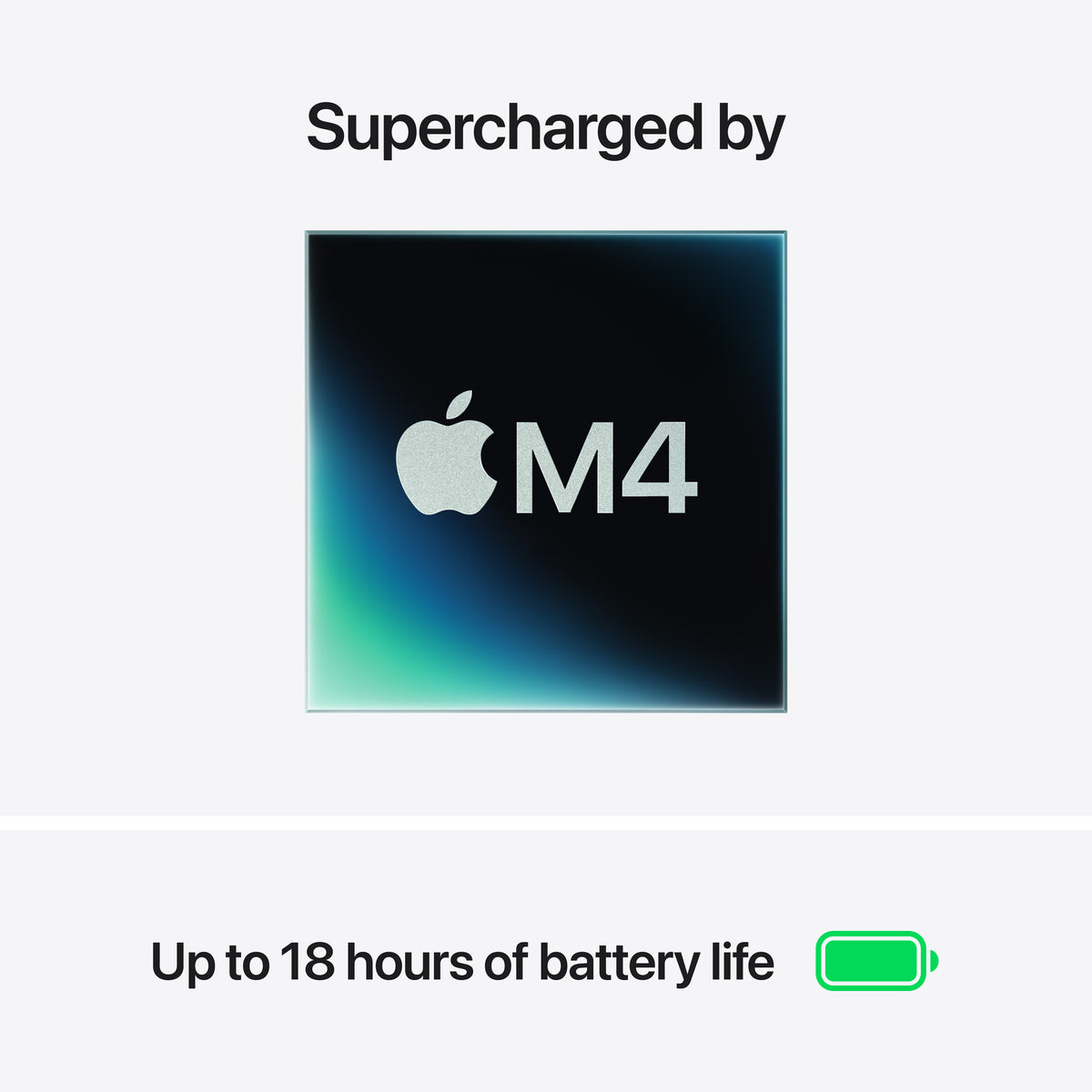 15-inch MacBook Air: Apple M4 chip with 10-Core CPU and 10-Core GPU, 24GB, 512GB SSD - Starlight
