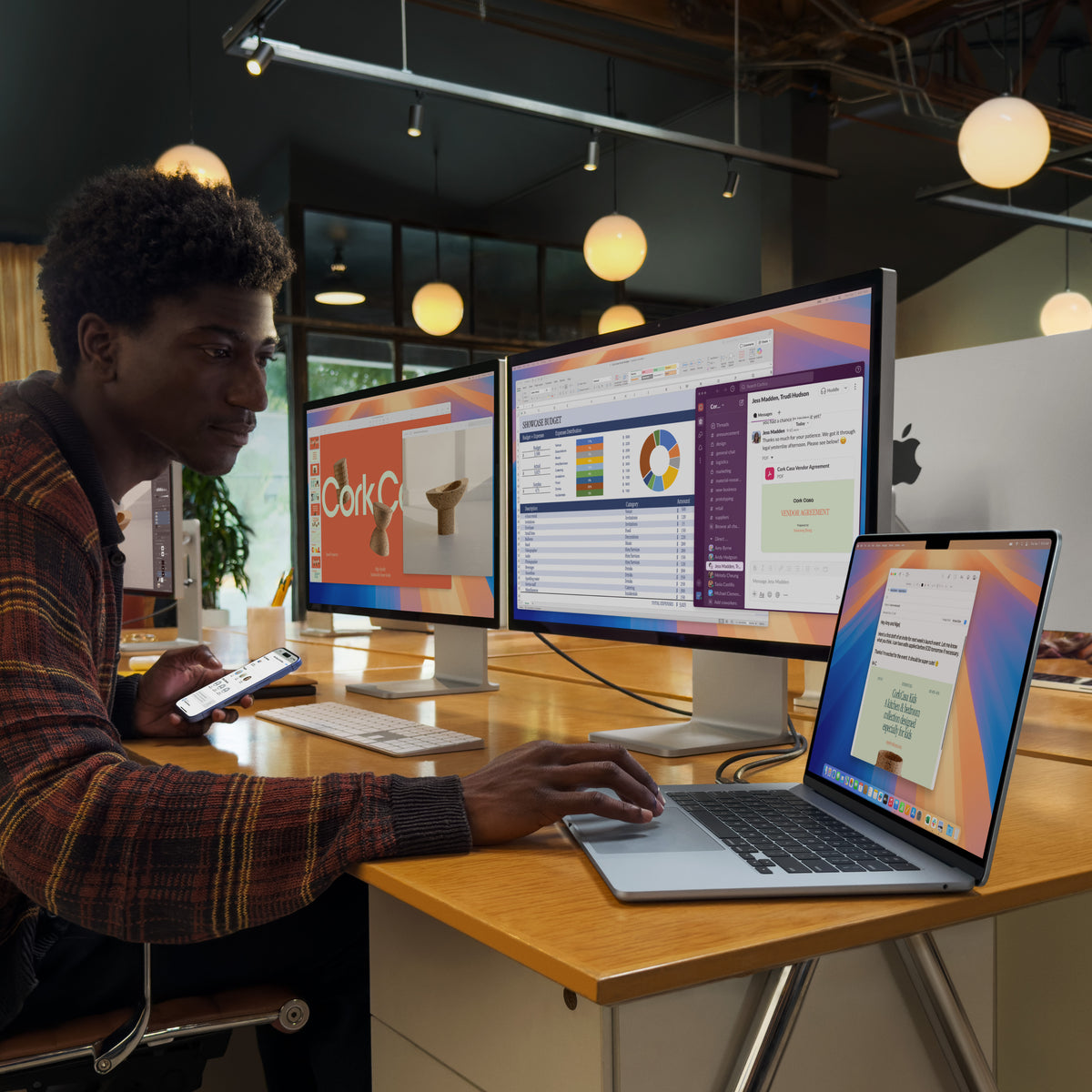15-inch MacBook Air: Apple M4 chip with 10-Core CPU and 10-Core GPU, 24GB, 512GB SSD - Starlight