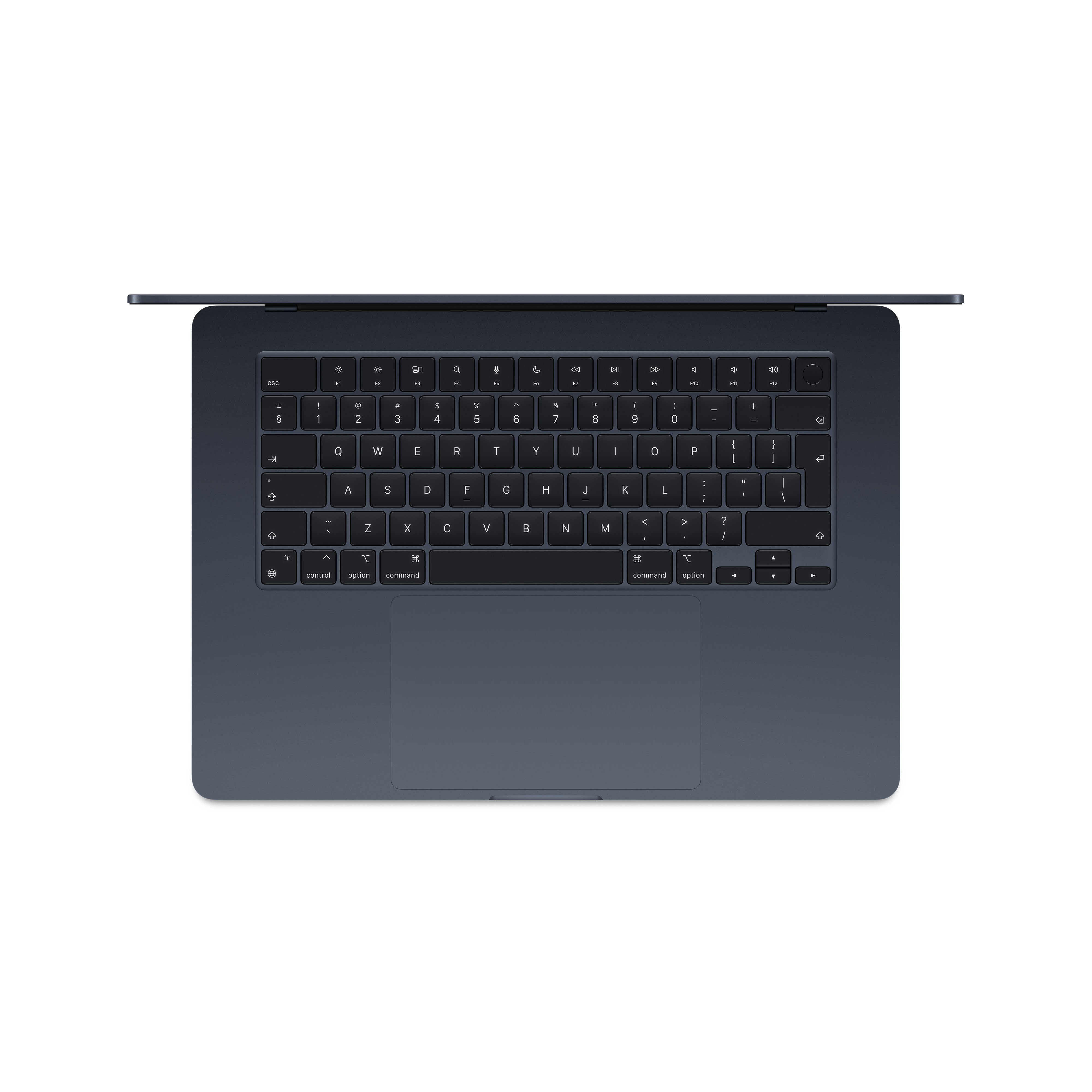 15-inch MacBook Air: Apple M3 chip with 8-Core CPU and 10-Core GPU