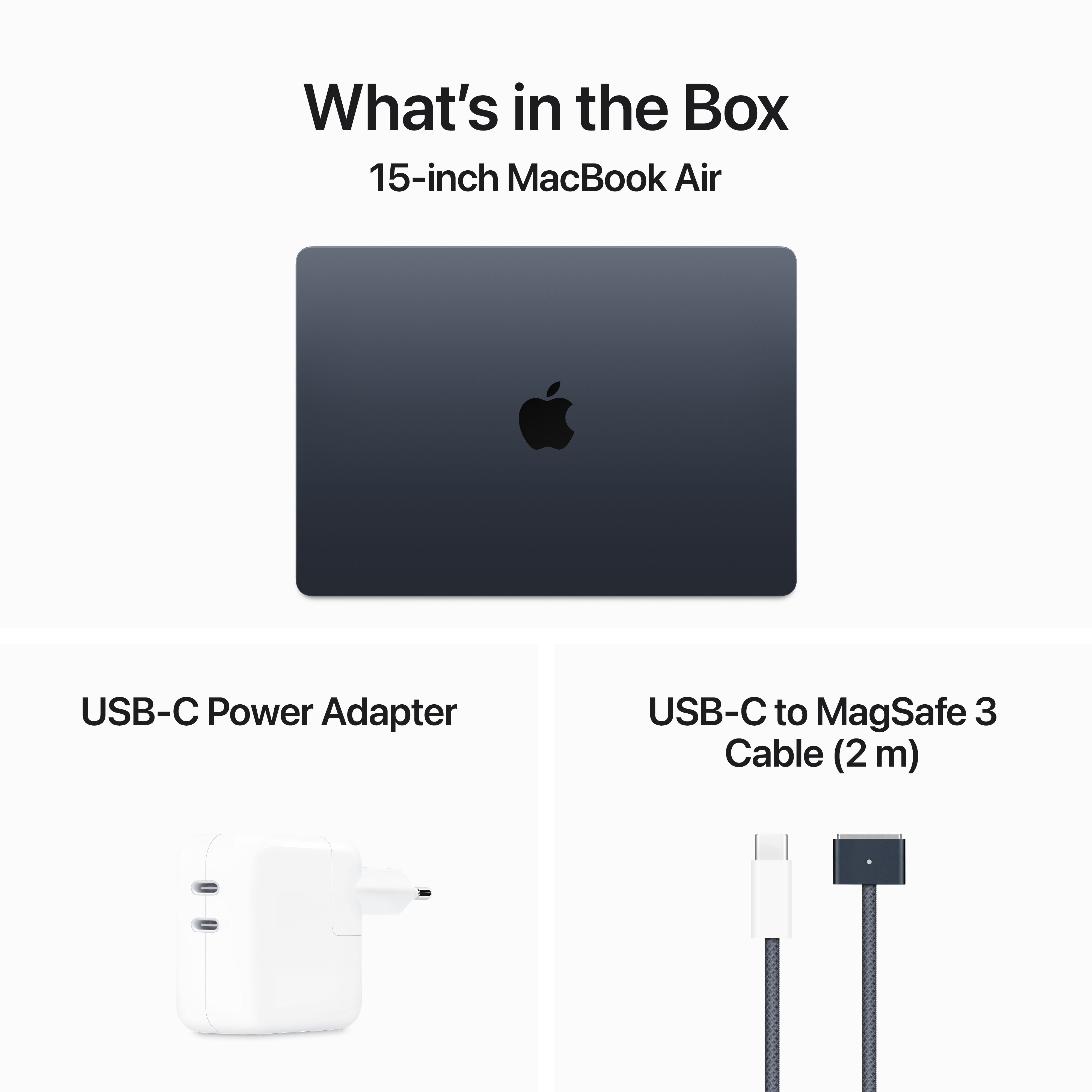 MacBook Air 15 MacBook Air 15