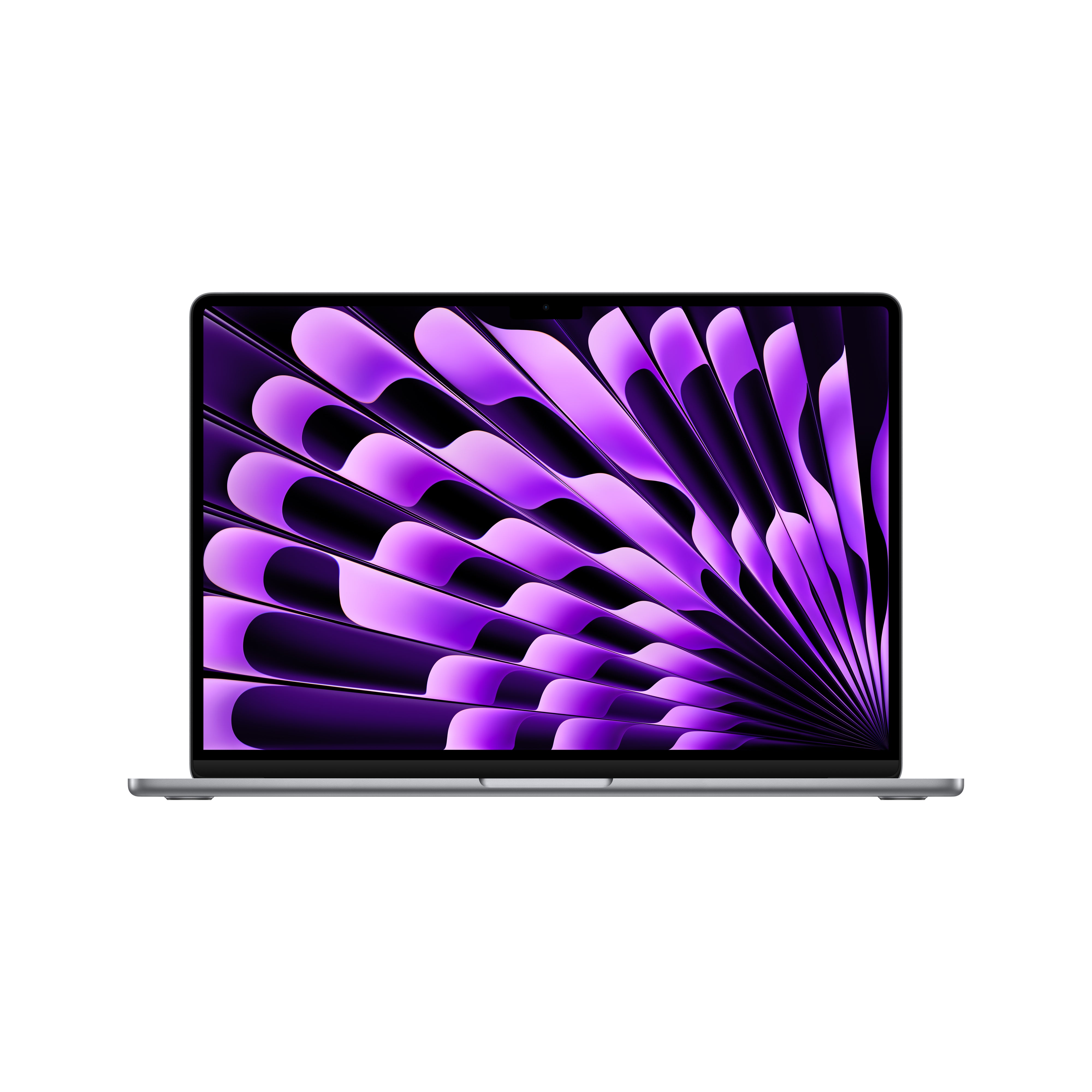 15-inch MacBook Air: Apple M3 chip with 8-Core CPU and 10-Core GPU