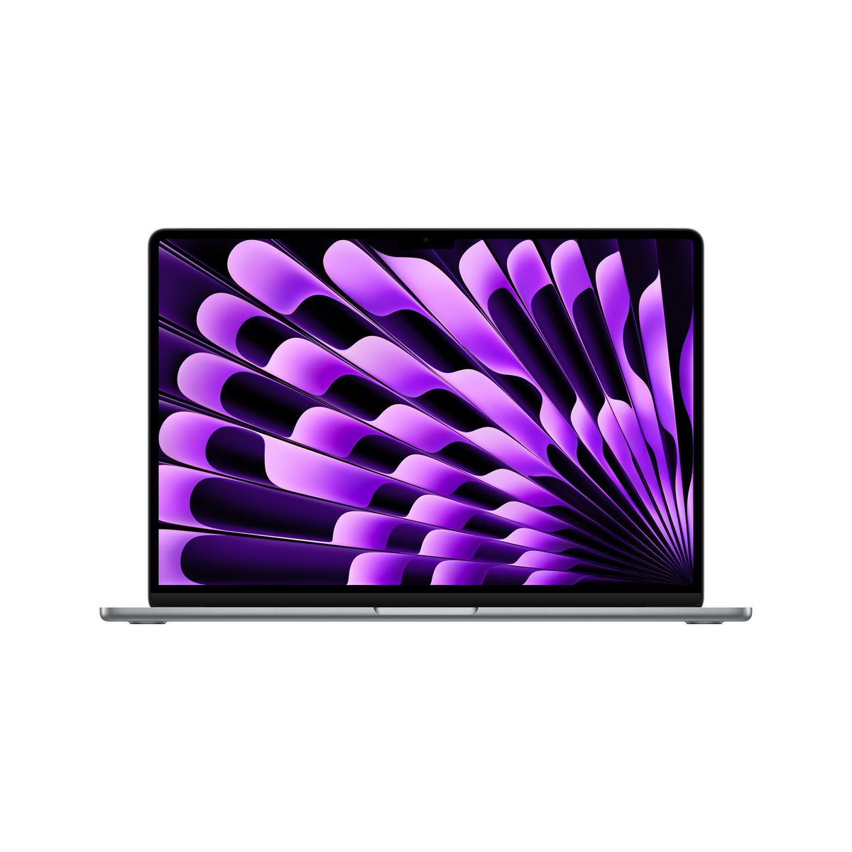 15-inch MacBook Air: Apple M3 chip with 8-core CPU and 10-core GPU, 16GB, 256GB SSD - Space Grey