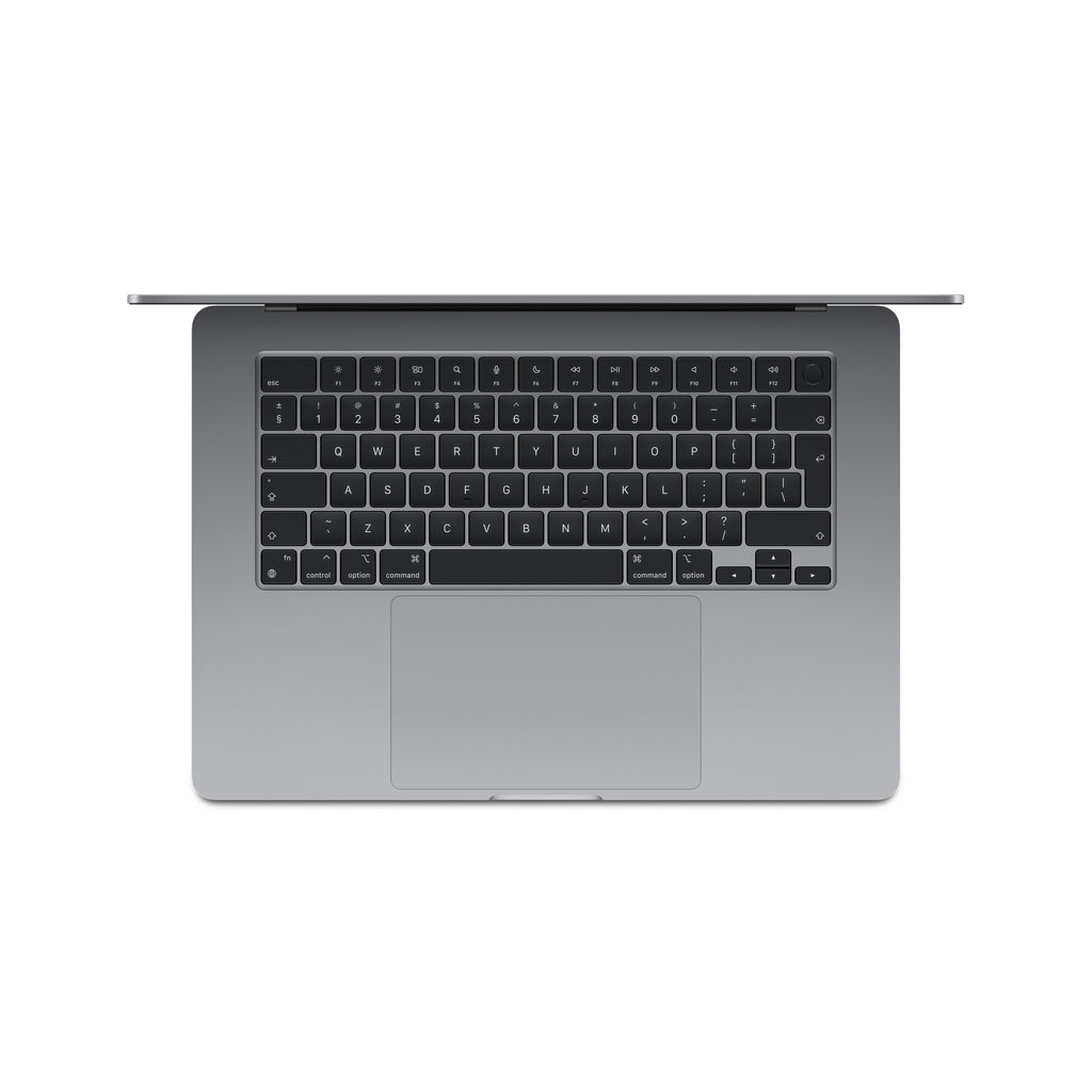 15-inch MacBook Air: Apple M3 chip with 8-Core CPU and 10-Core GPU