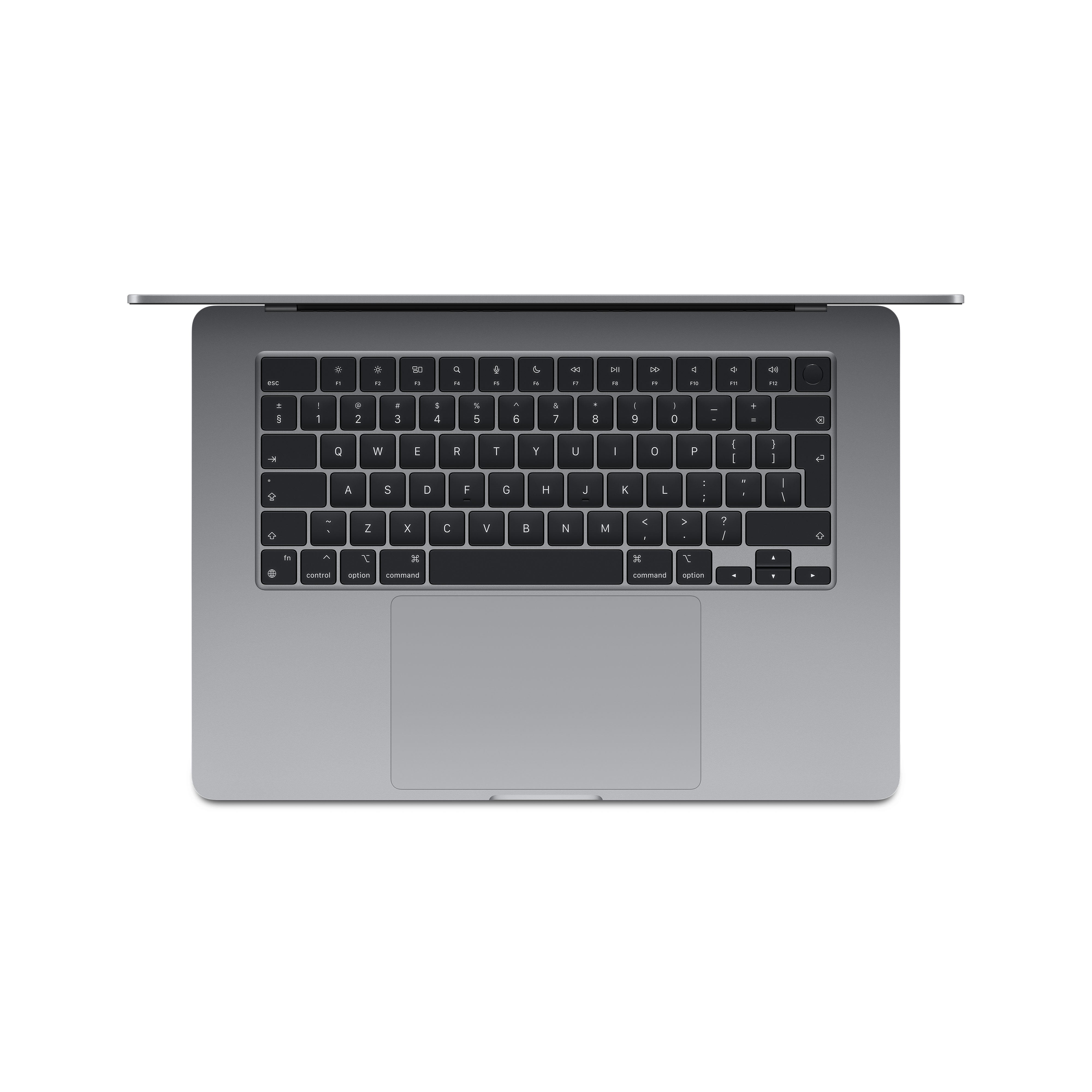 15-inch MacBook Air: Apple M3 chip with 8-Core CPU and 10-Core GPU