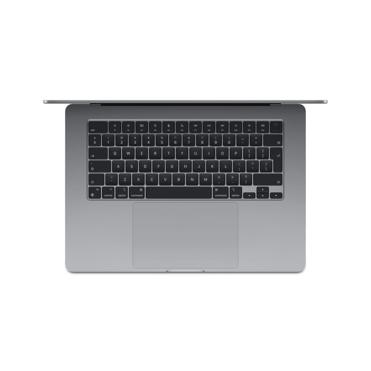 15-inch MacBook Air: Apple M3 chip with 8-Core CPU and 10-Core GPU, 16GB, 512GB SSD - Space Grey