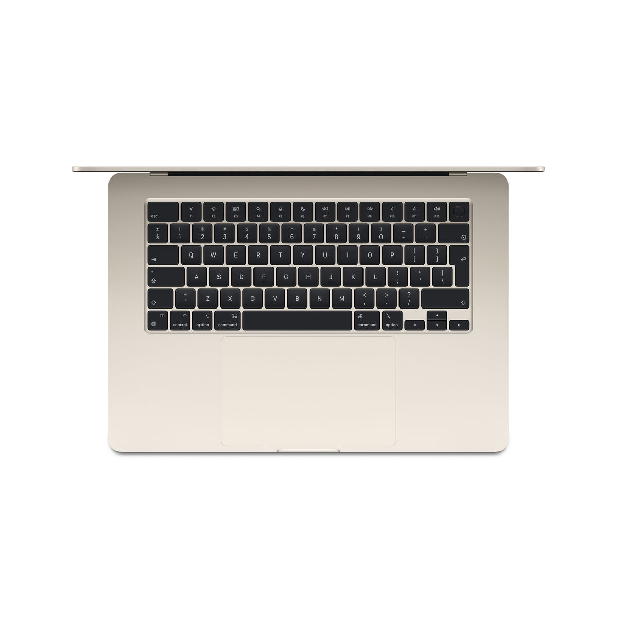 MacBook Air 15&quot;: M3 chip 512GB - Starlight