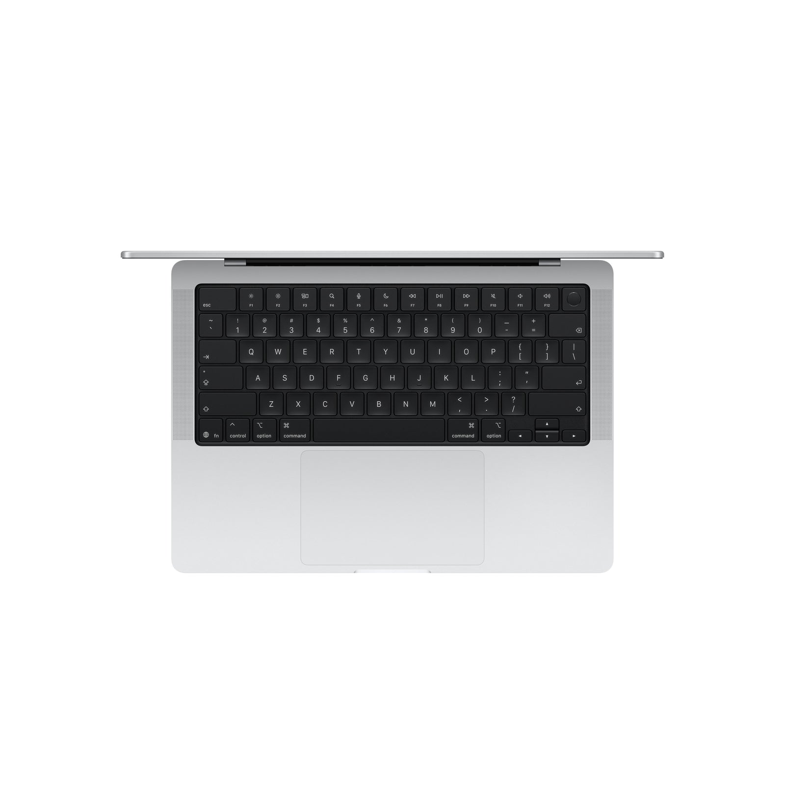 14-inch MacBook Pro: Apple M5 Pro chip with 18‑CORE CPU and 20‑CORE GPU, 24GB, 2TB SSD - Silver - iStore Namibia