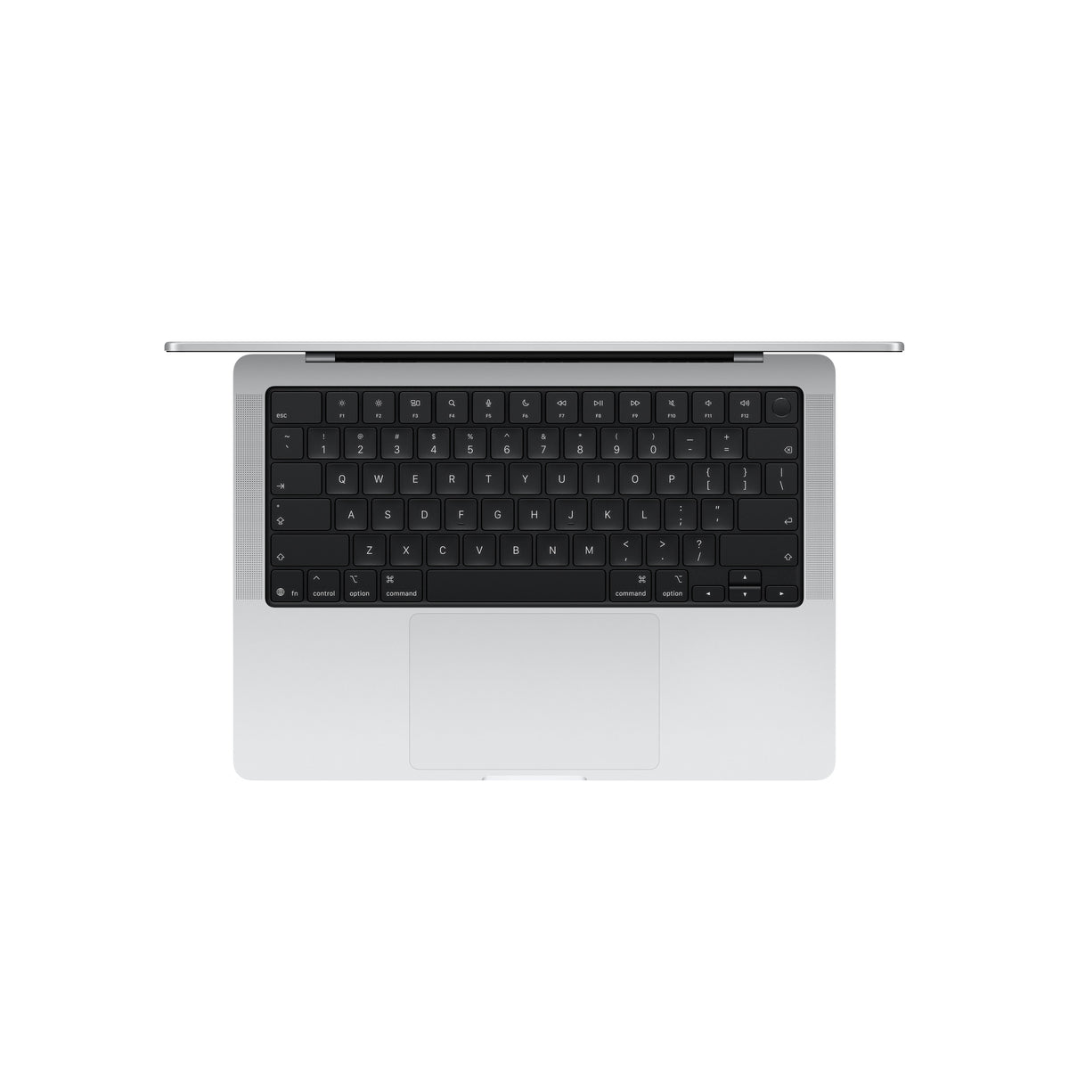 14-inch MacBook Pro: Apple M5 Pro chip with 15‑CORE CPU and 16‑CORE GPU, 24GB, 2TB SSD - Silver