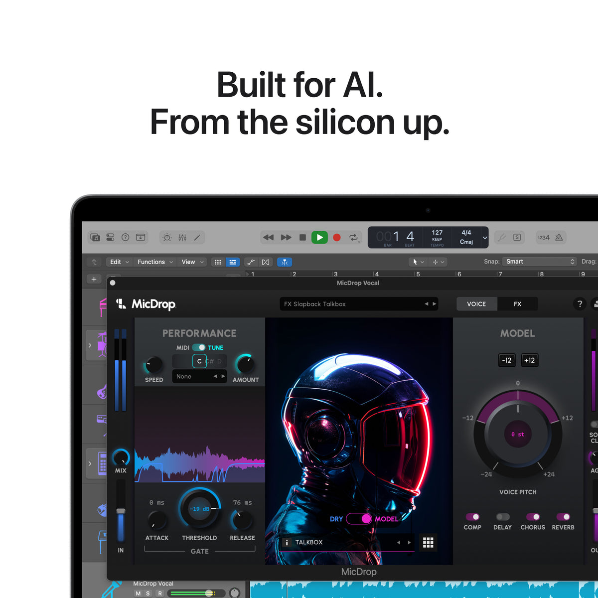 14-inch MacBook Pro: Apple M5 Pro chip with 18‑CORE CPU and 20‑CORE GPU, 24GB, 2TB SSD - Silver - iStore Namibia