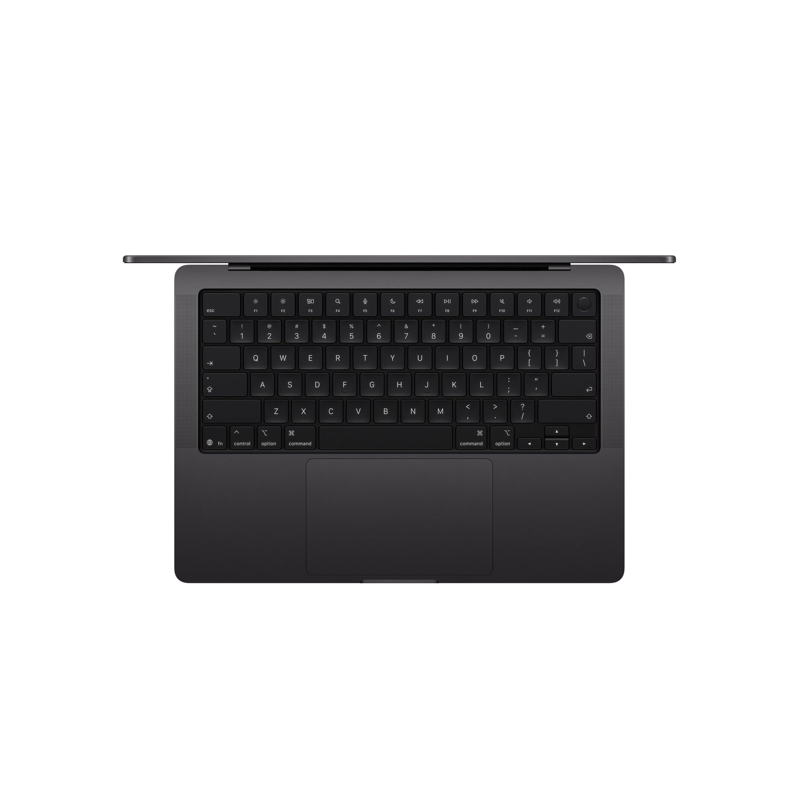 14-inch MacBook Pro: Apple M5 Max chip with 18‑CORE CPU and 32‑CORE GPU, 36GB, 2TB SSD - Space Black - iStore Namibia