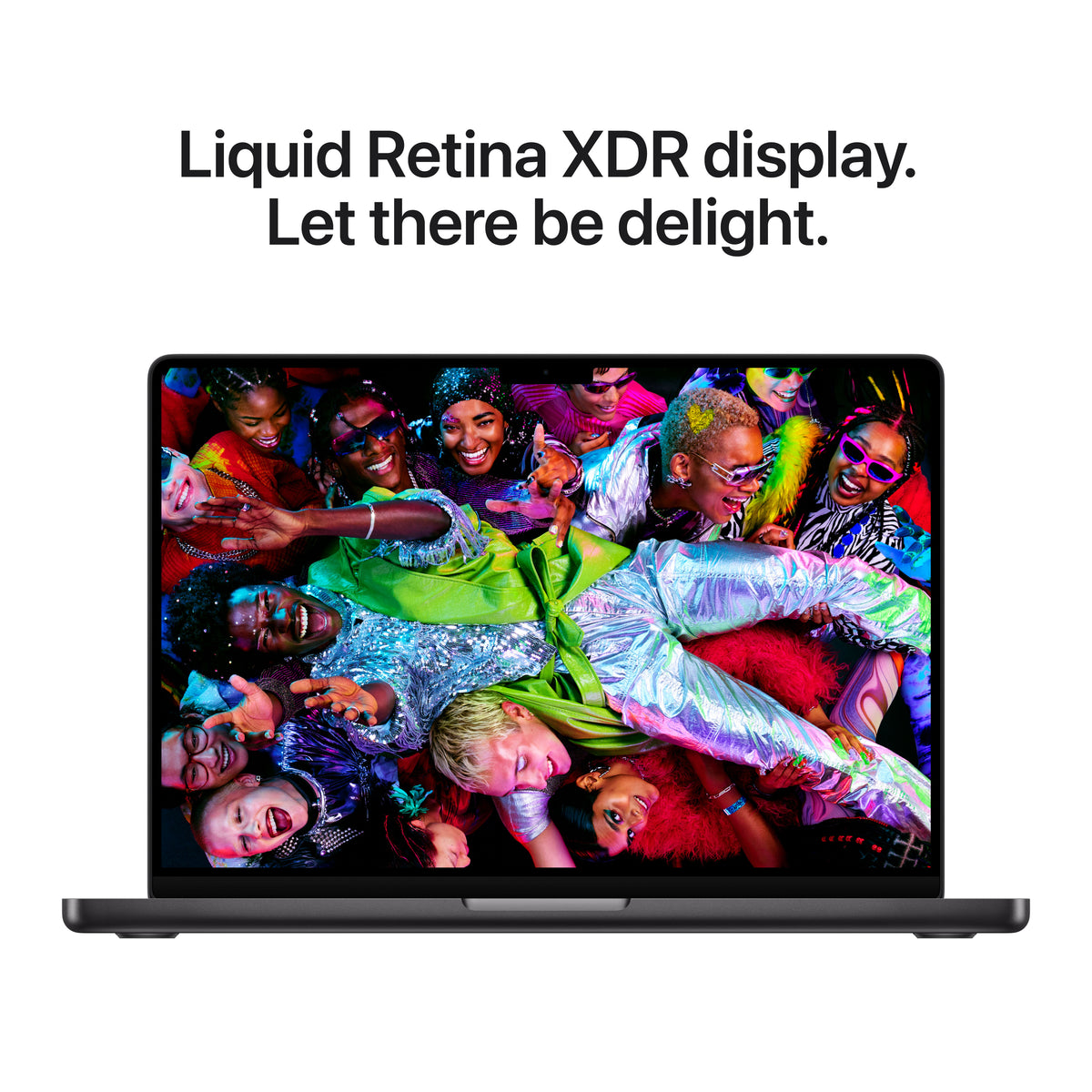14-inch MacBook Pro: Apple M5 chip with 10‑CORE CPU and 10‑CORE GPU, 32GB, 1TB SSD - Space Black