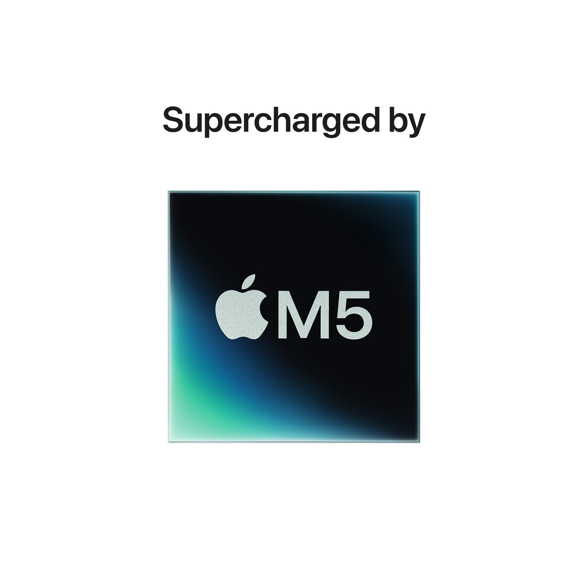 14-inch MacBook Pro: Apple M5 chip with 10‑core CPU and 10‑core GPU, 16GB, 1TB SSD - Silver