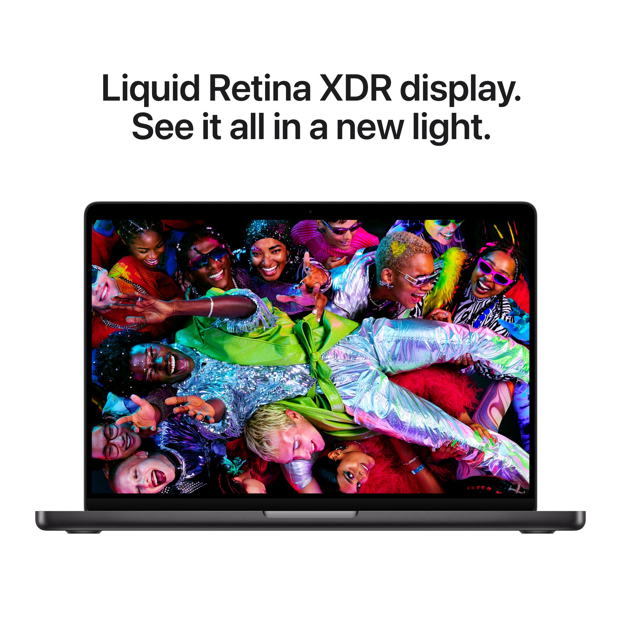 MacBook Pro 14-inch | Apple M5 | 10‑core CPU 10‑core GPU| 16GB