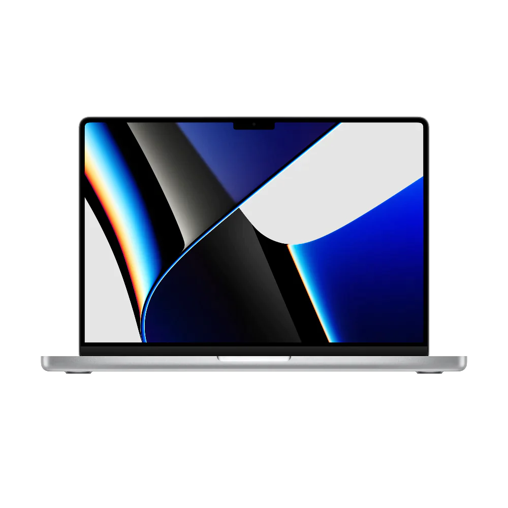 16-inch MacBook Pro M1 Pro Chip 10-Core 512GB - Silver