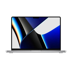 16-inch MacBook Pro M1 Pro Chip 10-Core 512GB - Silver - iStore