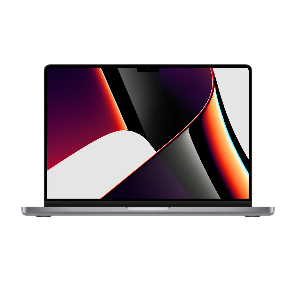 16-inch MacBook Pro M1 Pro Chip 10-Core 512GB - Space Grey