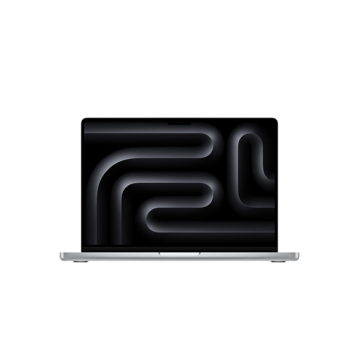 14-inch MacBook Pro: Apple M4 chip with 10‑core CPU and 10‑core GPU, 24GB, 1TB SSD - Silver