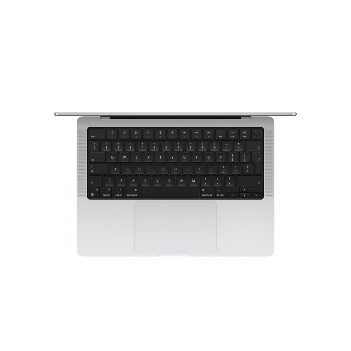 14-inch MacBook Pro: Apple M4 chip with 10‑core CPU and 10‑core GPU, 24GB, 1TB SSD - Silver