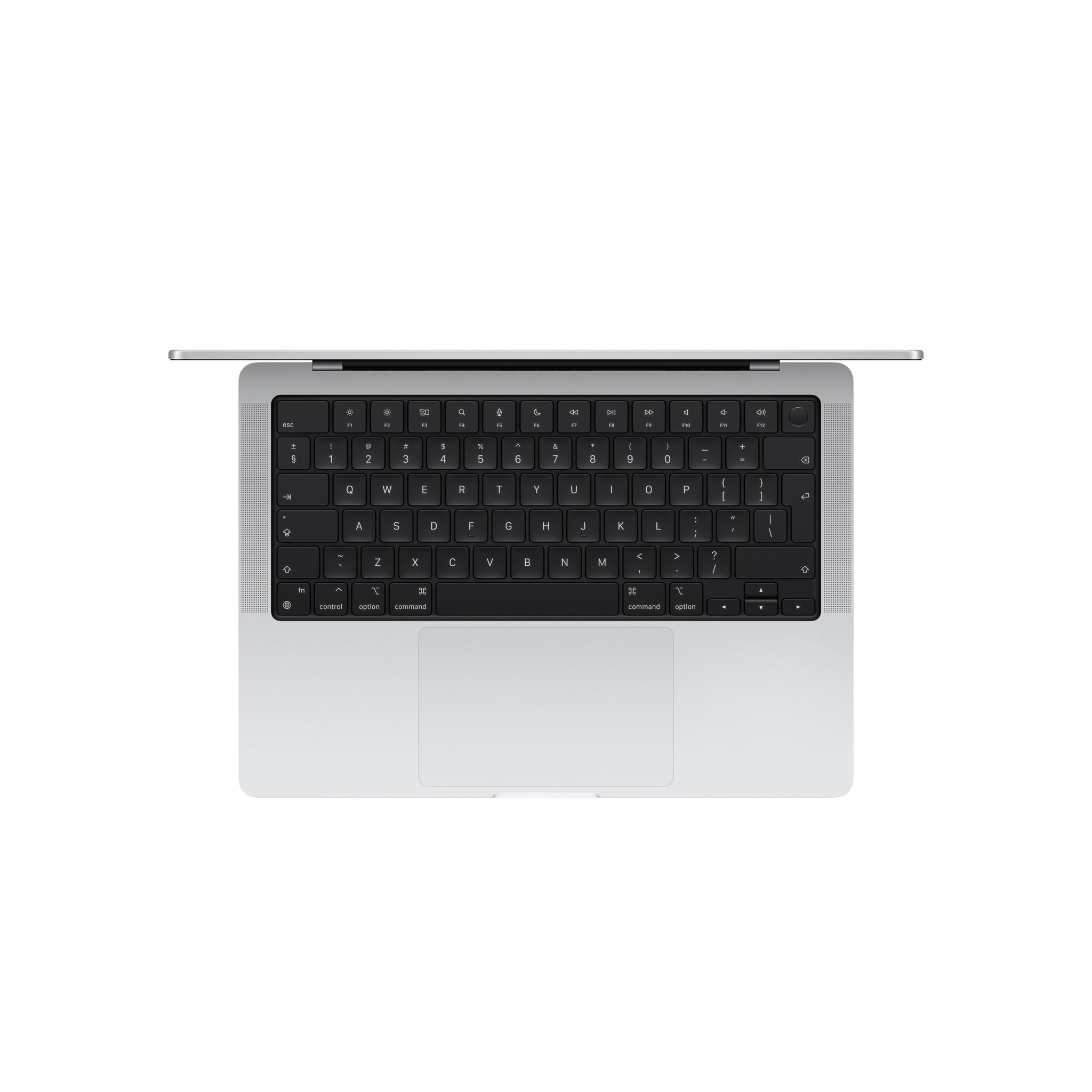 14-inch MacBook Pro: Apple M4 chip with 10‑core CPU and 10‑core