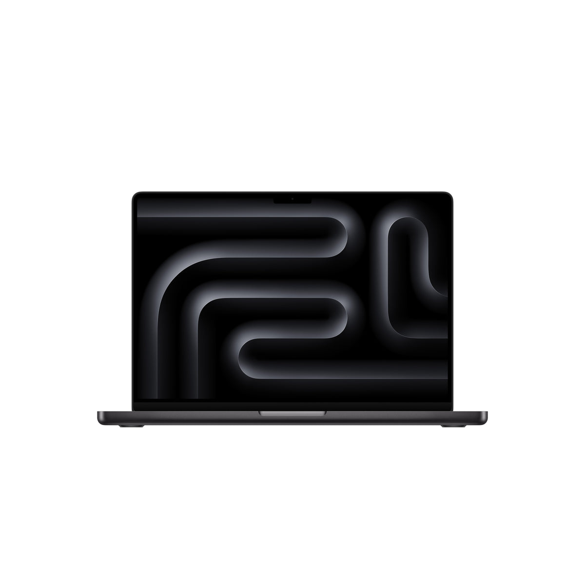 14-inch MacBook Pro: Apple M4 chip with 10‑core CPU and 10‑core GPU, 16GB, 1TB SSD - Space Black