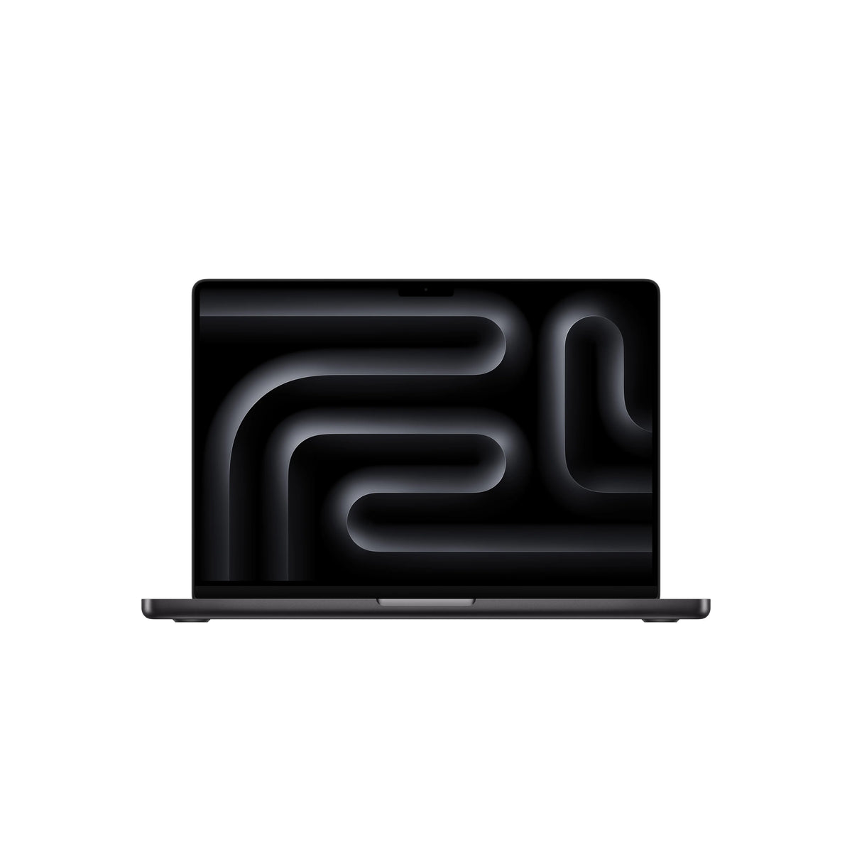 MacBook Pro 14-inch | Apple M4 Pro chip | 12‑core CPU and 16‑core GPU | 24GB 512GB SSD - Space Black