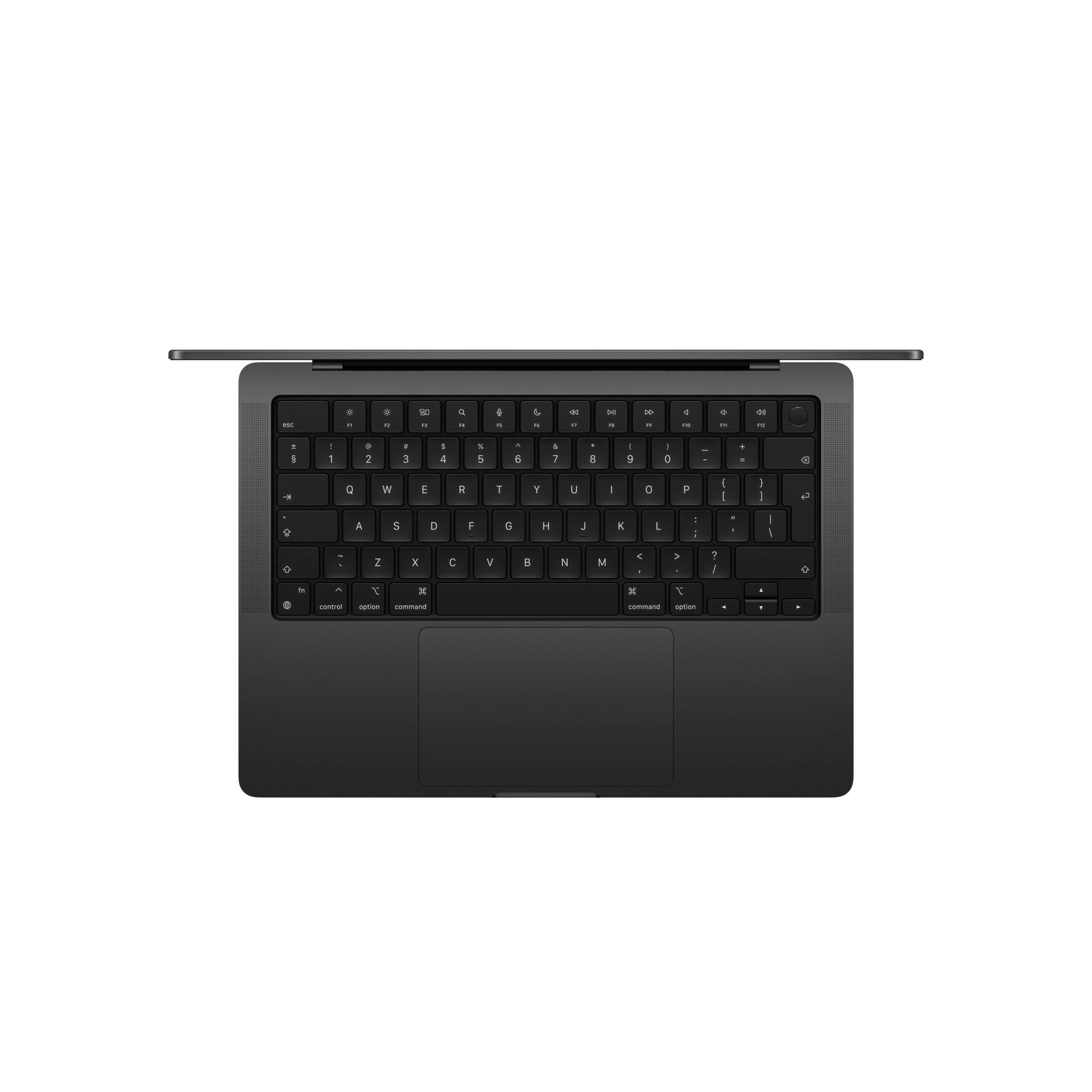 MacBook Pro 14-inch | Apple M4 Pro chip | 12‑core CPU and 16‑core GPU | 24GB 512GB SSD - Space Black - iStore Namibia