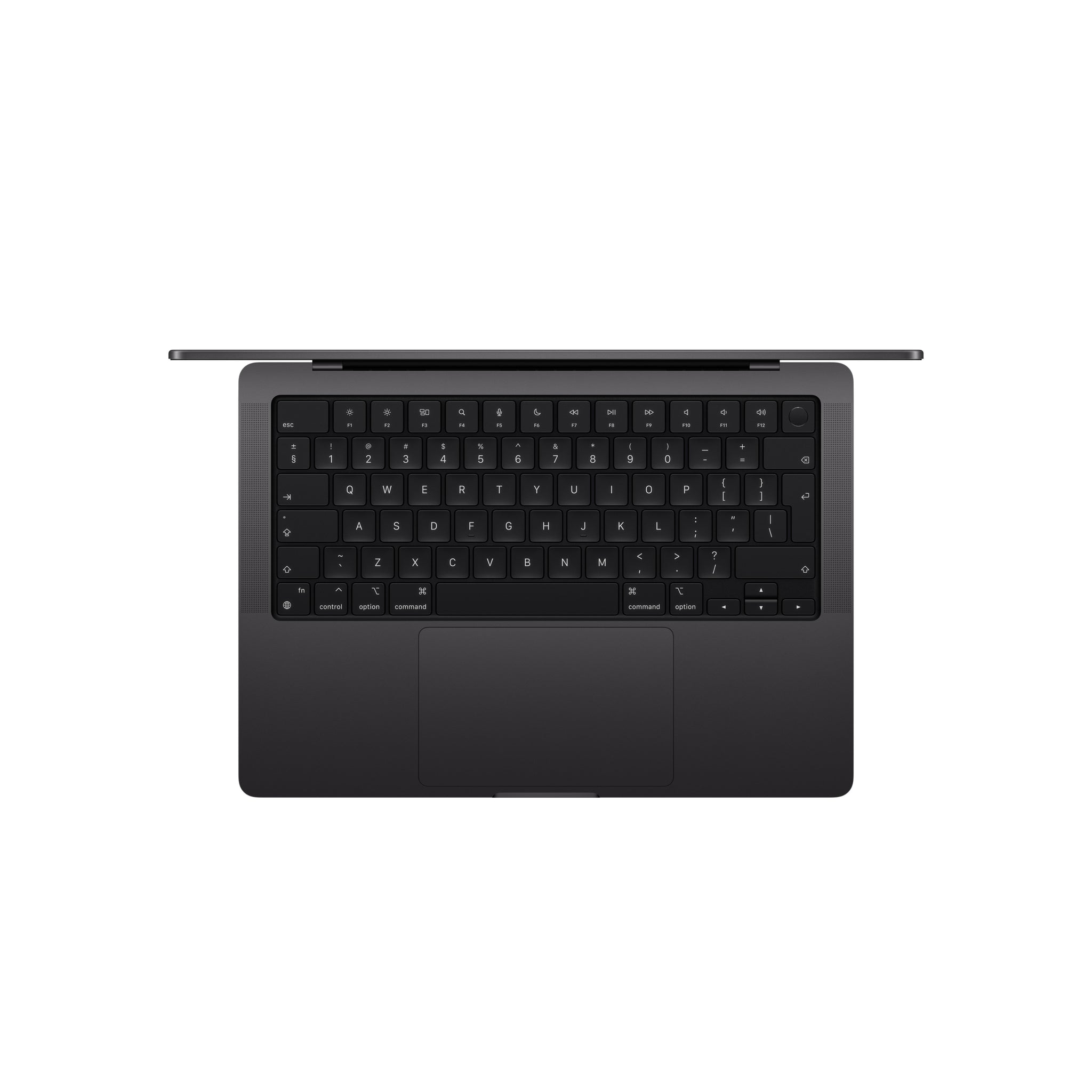 14-inch MacBook Pro: Apple M4 Pro chip with 14‑core CPU and 20