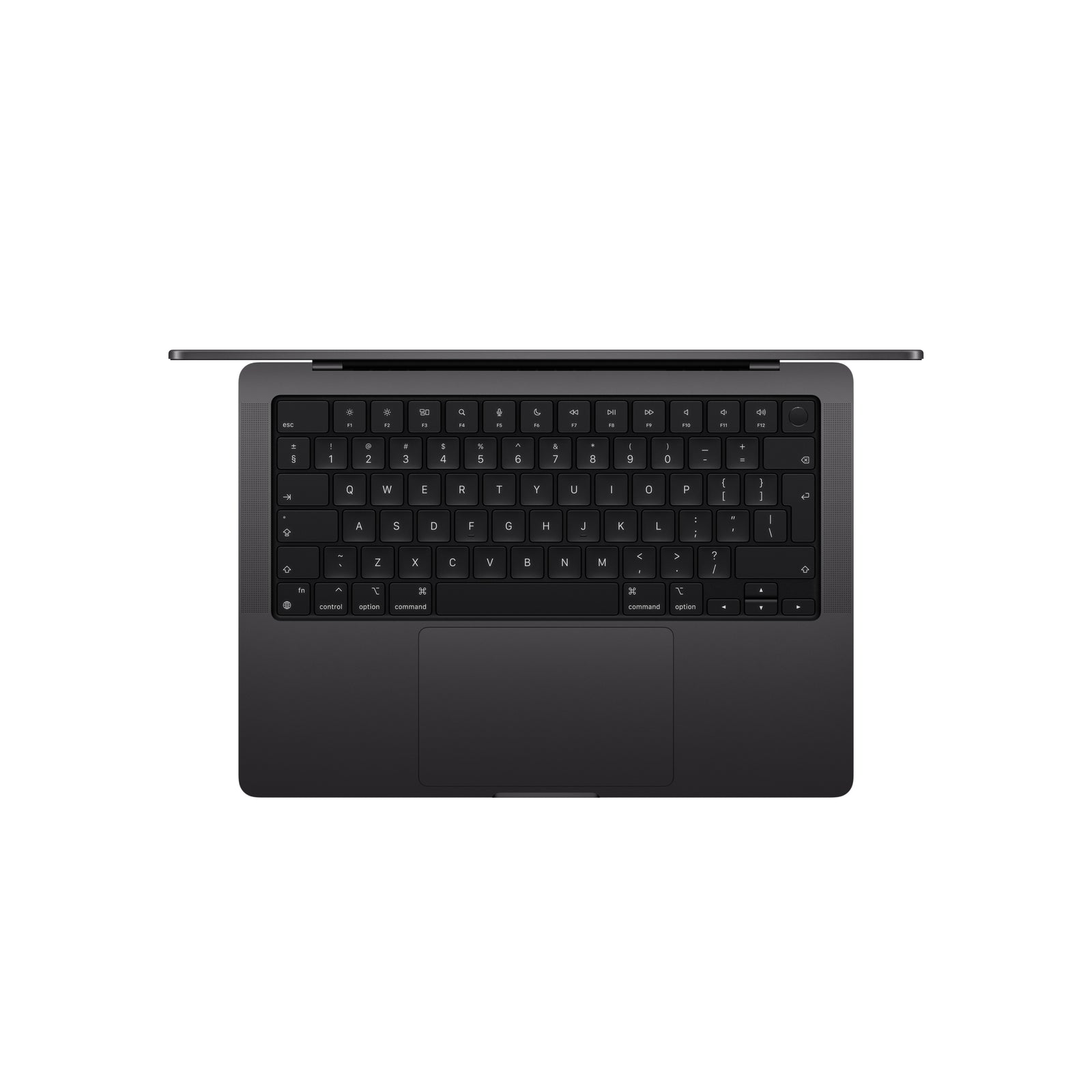 14-inch MacBook Pro: Apple M4 chip with 10‑CORE CPU and 10‑CORE GPU, 24GB, 1TB SSD - Space Black - iStore Namibia