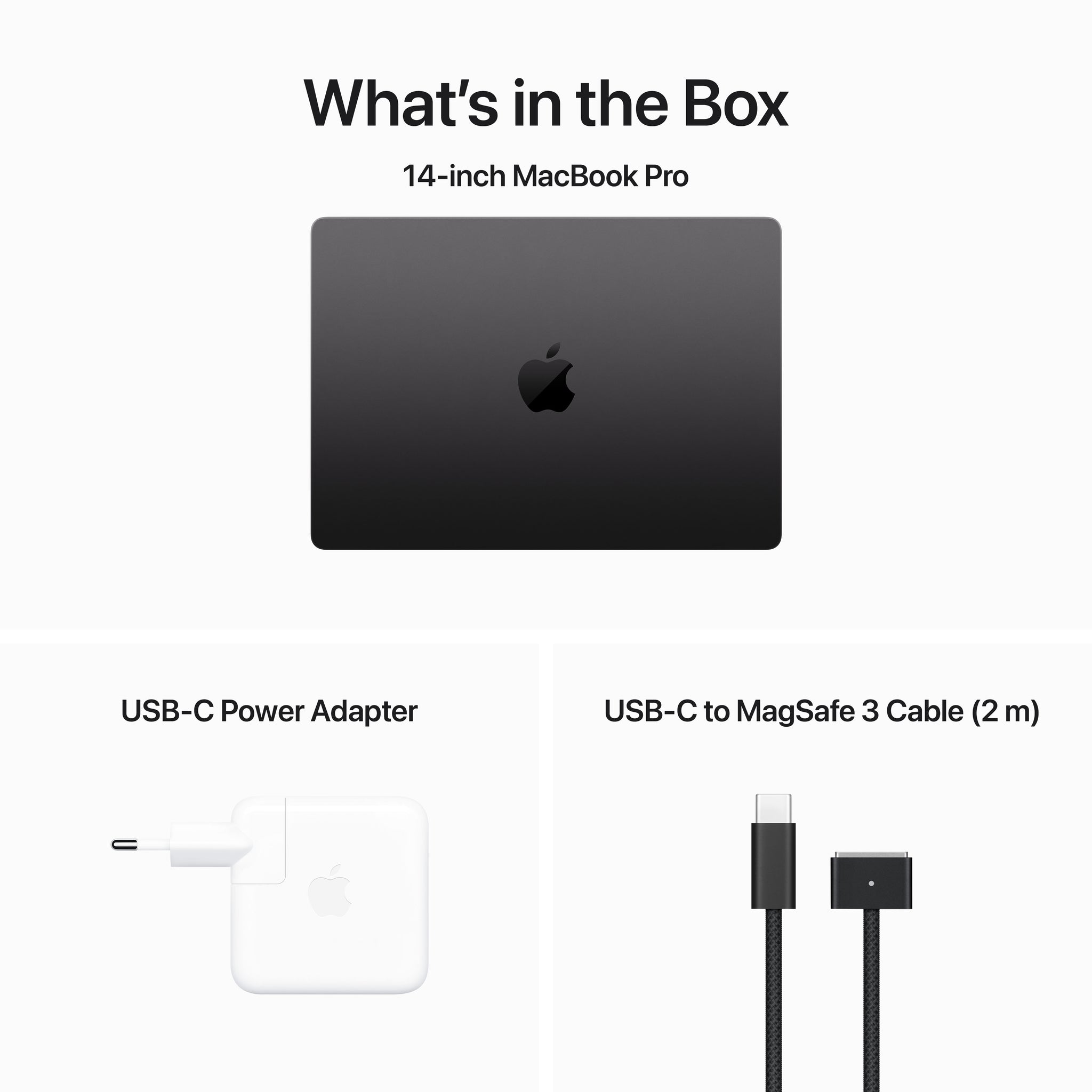 MacBook Pro 14インチ M3 Max/36GB/2TB/英語配列 MacBook Pro (14-inch, M3 Pro or M3 Max, Nov 2023) - Tech Specs