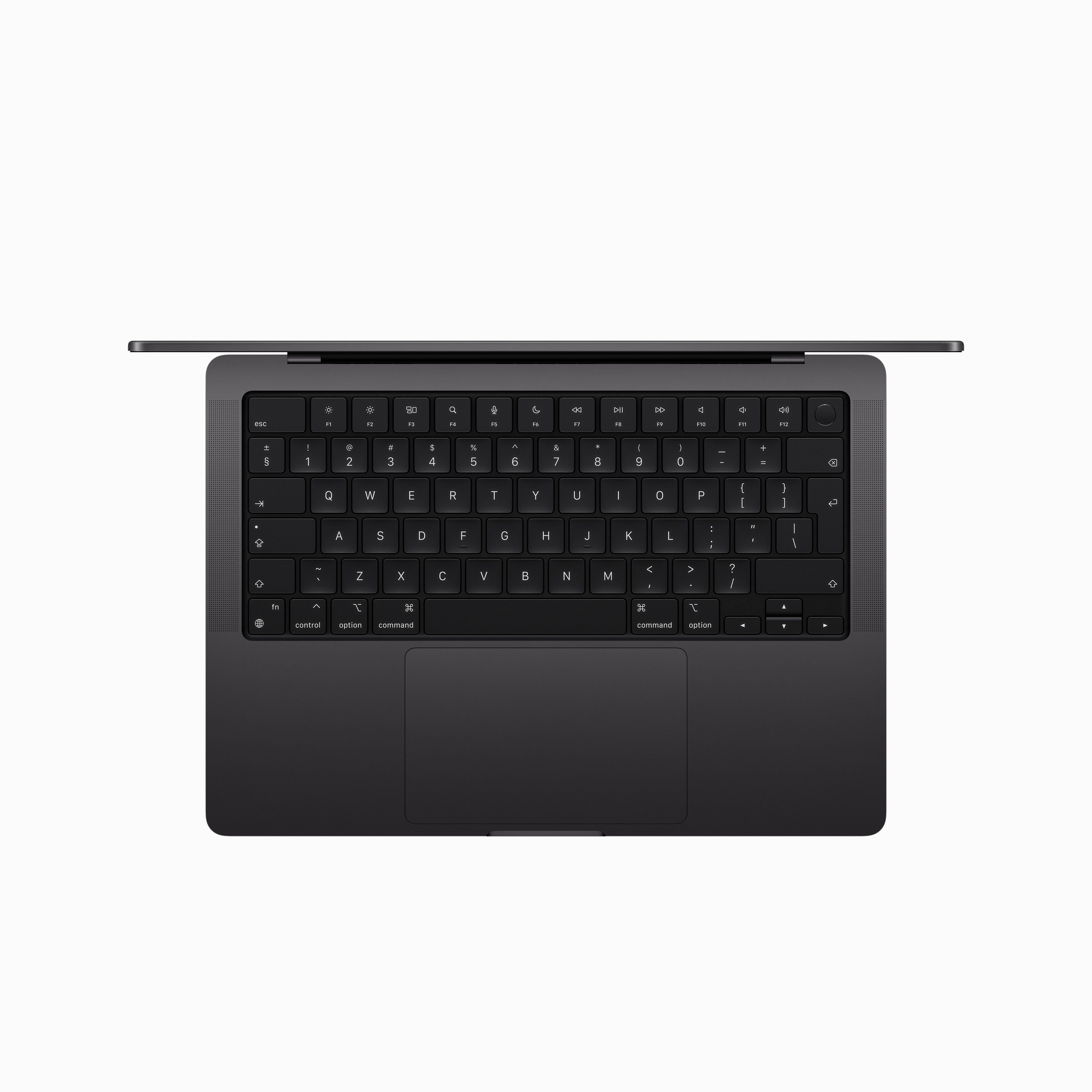 14-inch MacBook Pro: Apple M3 Pro chip with 11‑Core CPU and 14