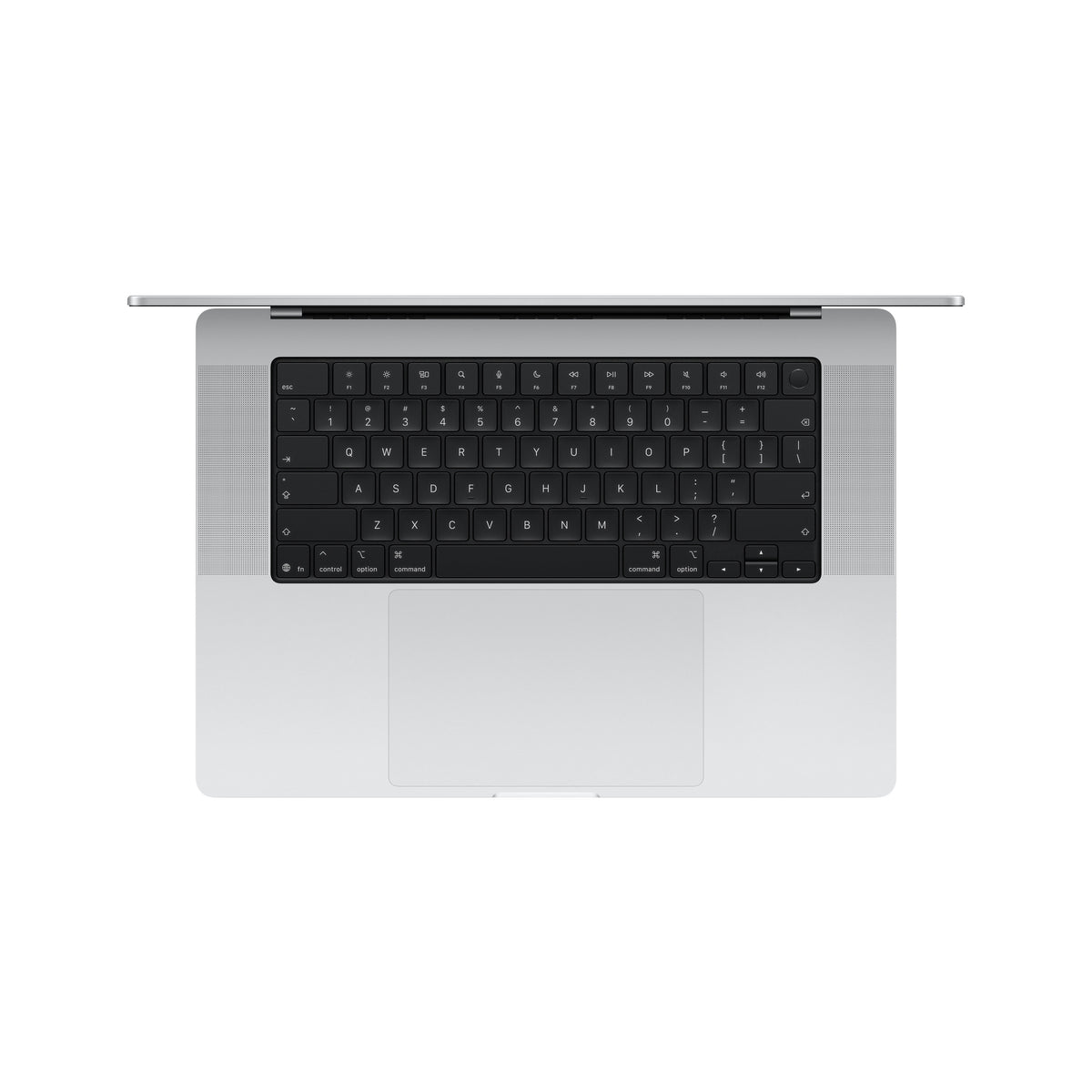 16-inch MacBook Pro: Apple M5 Max chip with 18‑CORE CPU and 32‑CORE GPU, 36GB, 2TB SSD - Silver - iStore Namibia