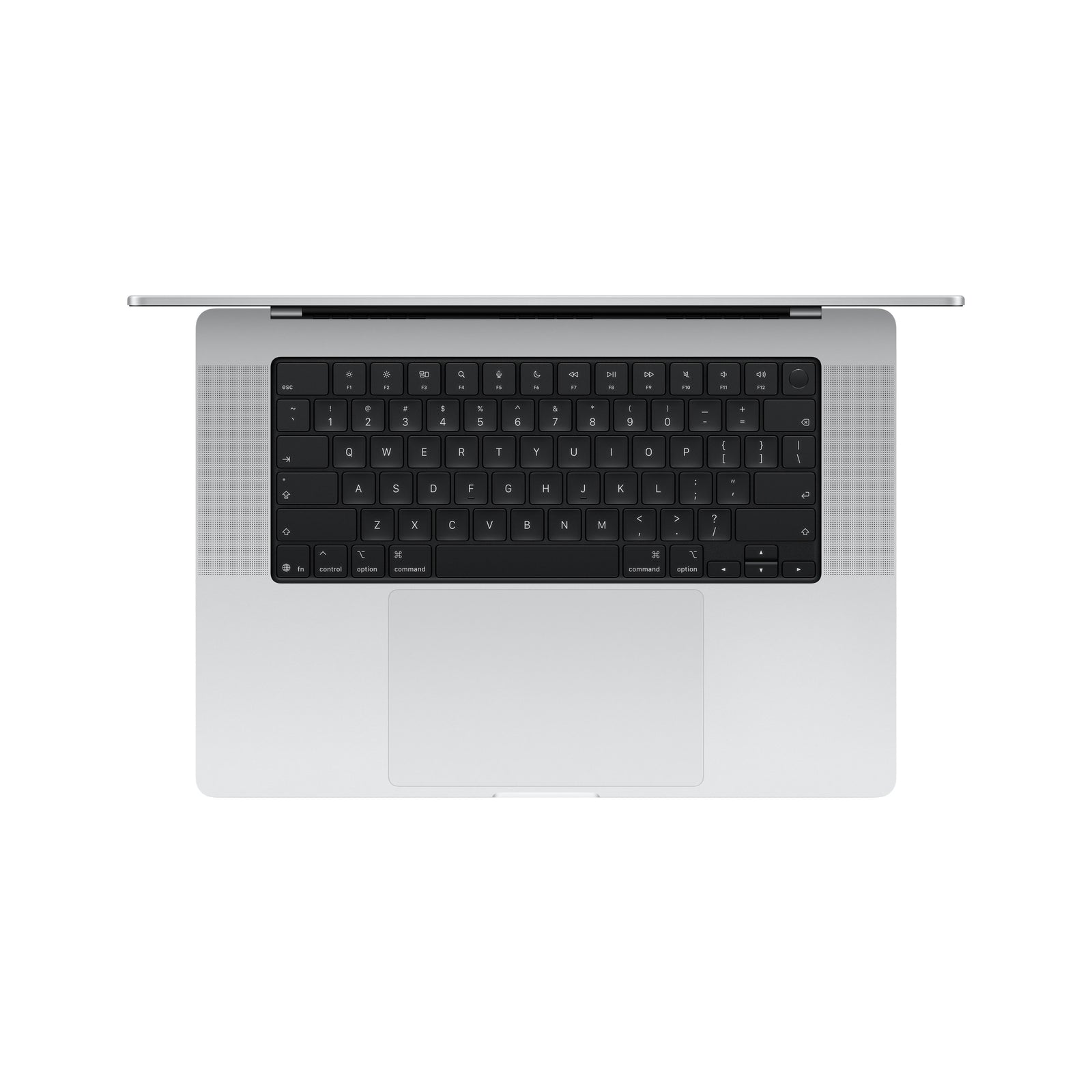 16-inch MacBook Pro: Apple M5 Pro chip with 18‑CORE CPU and 20‑CORE GPU, 24GB, 1TB SSD - Silver - iStore Namibia