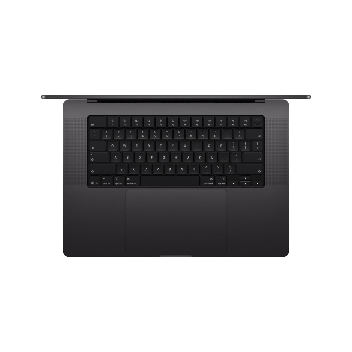 16-inch MacBook Pro: Apple M5 Pro chip with 18‑CORE CPU and 20‑CORE GPU, 24GB, 1TB SSD - Space Black - iStore Namibia