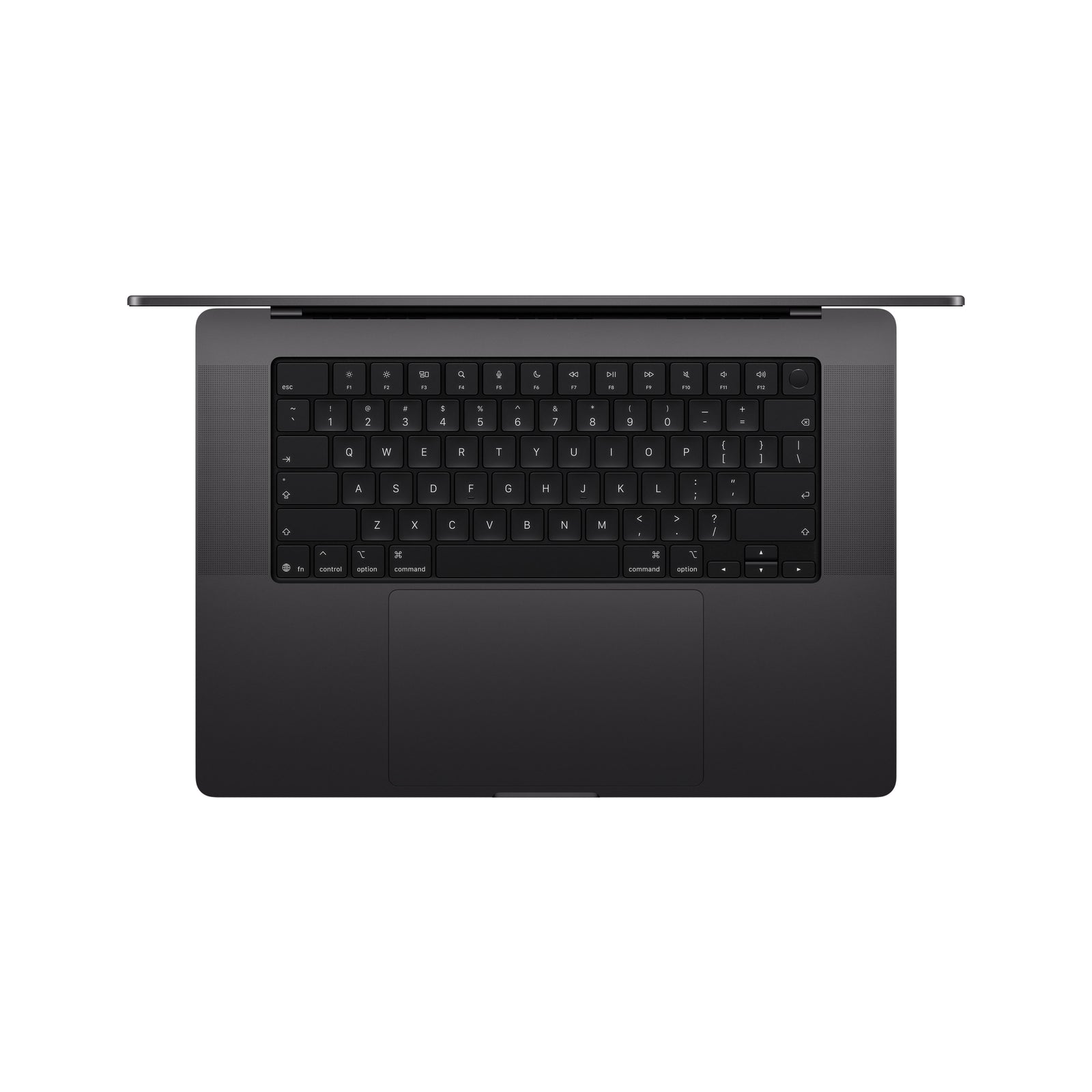 16-inch MacBook Pro: Apple M5 Pro chip with 18‑CORE CPU and 20‑CORE GPU, 24GB, 1TB SSD - Space Black - iStore Namibia