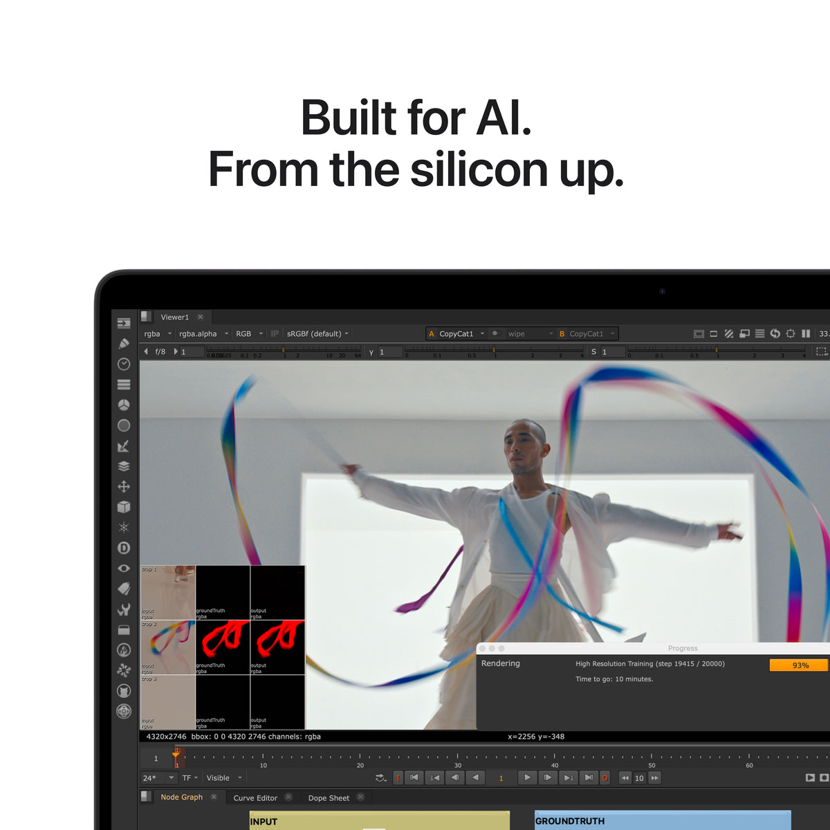 16-inch MacBook Pro: Apple M5 Pro chip with 18‑CORE CPU and 20‑CORE GPU, 24GB, 1TB SSD - Space Black - iStore Namibia