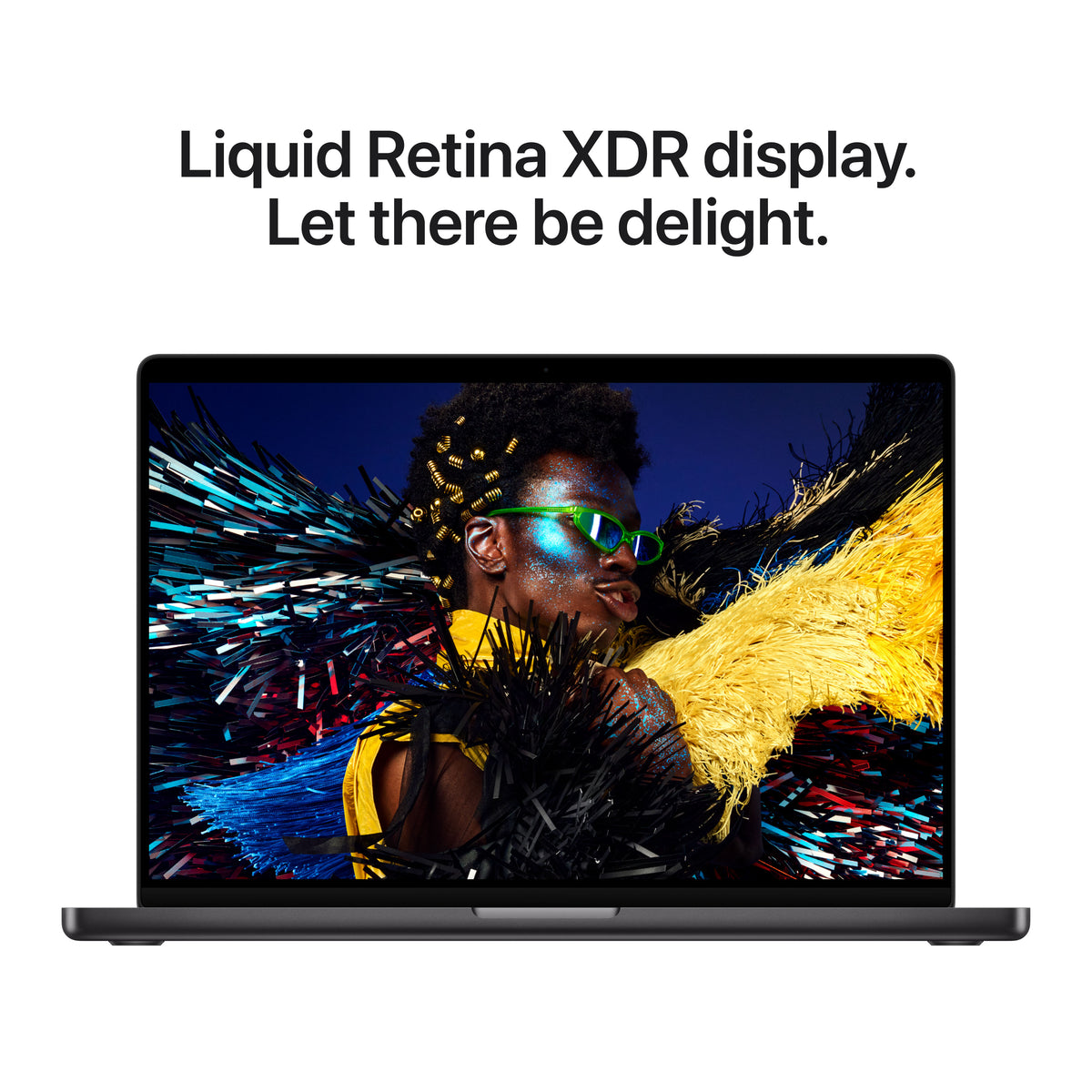 16-inch MacBook Pro: Apple M5 Pro chip with 18‑CORE CPU and 20‑CORE GPU, 24GB, 1TB SSD - Space Black - iStore Namibia