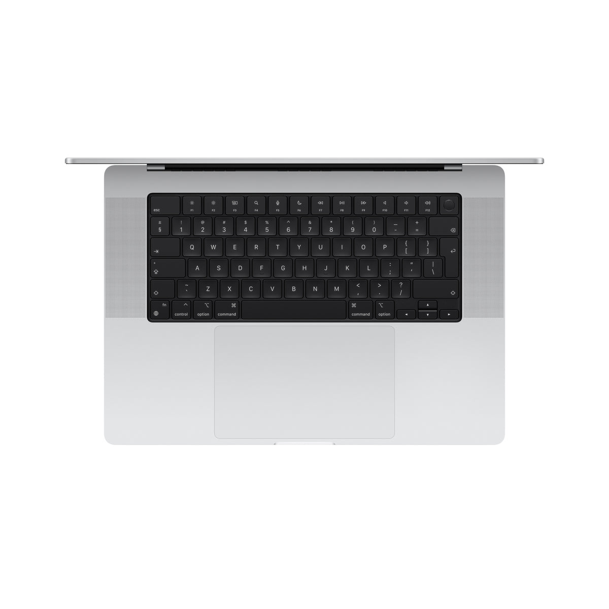16-inch MacBook Pro: Apple M4 Max chip with 16‑core CPU and 40‑core GPU, 48GB, 1TB SSD - Silver