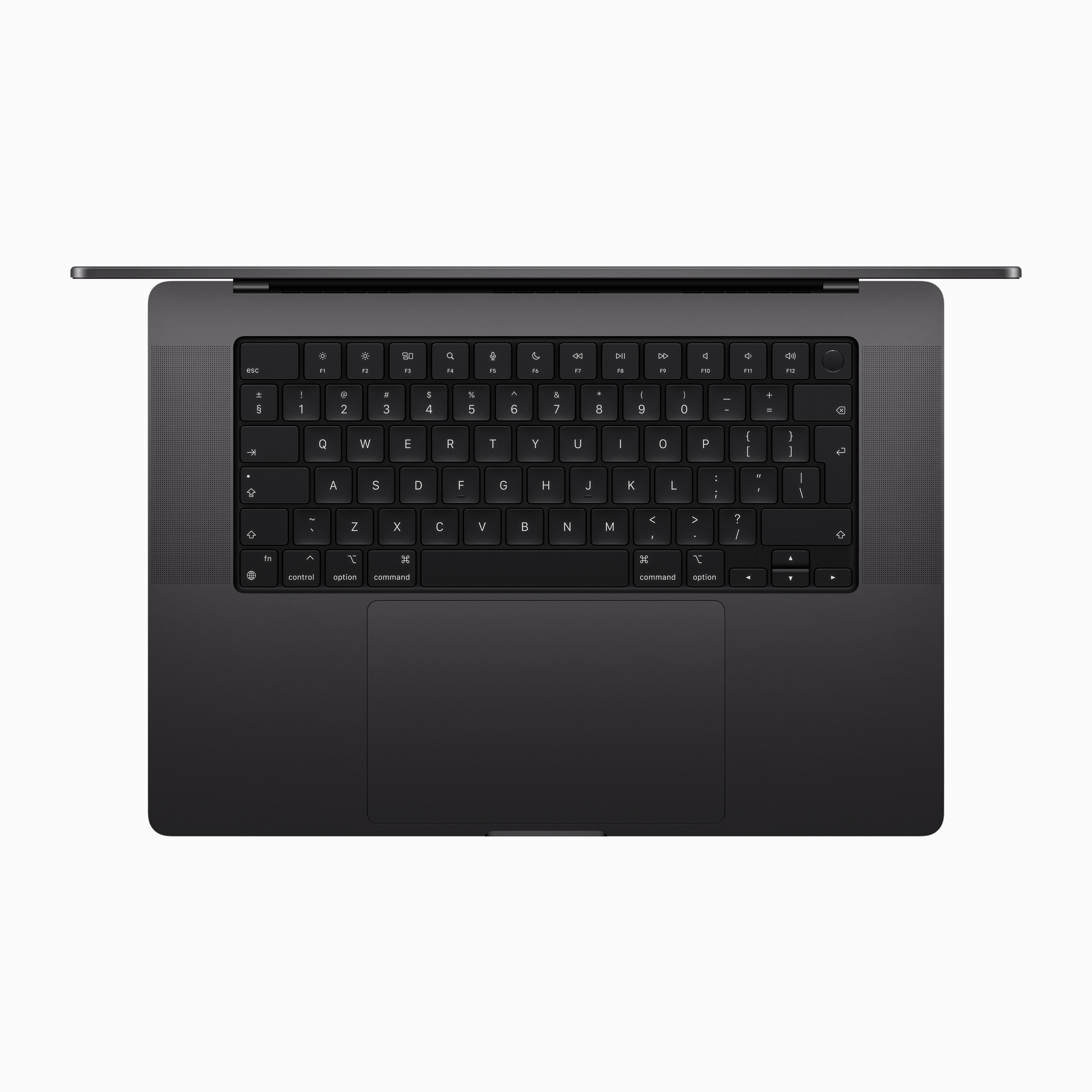 16-inch MacBook Pro: Apple M3 Max chip with 16‑Core CPU and 40