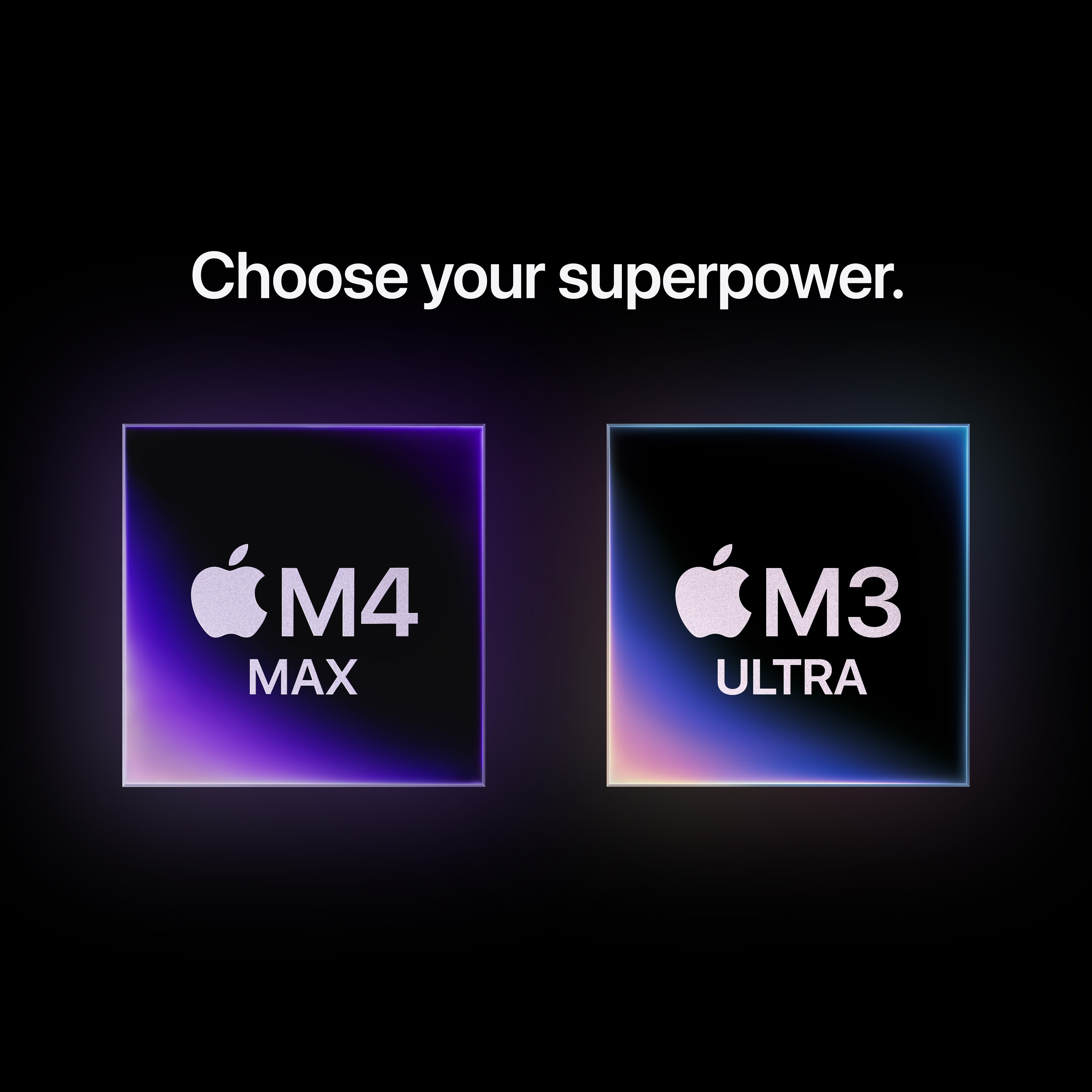 Mac Studio: Apple M4 Max chip with 14‑core CPU, 32‑core GPU, 36GB, 512