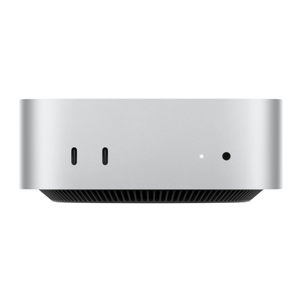 Mac mini: Apple M4 chip with 10‑core CPU and 10‑core GPU, 16GB, 512GB SSD