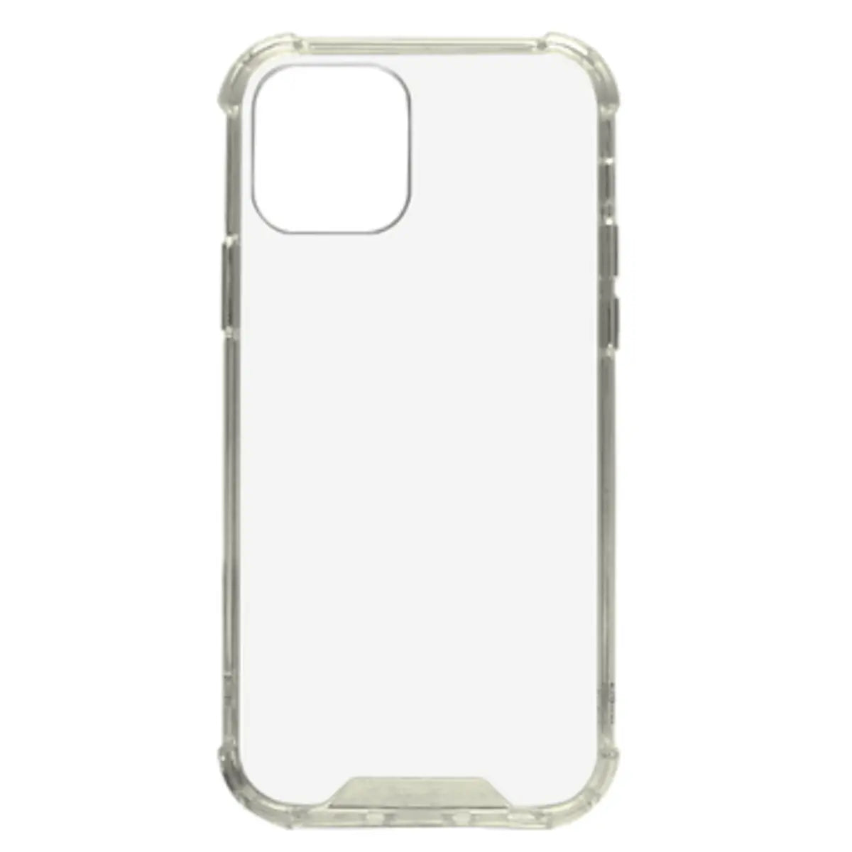 Crystal Clear Case iPhone 12/12 Pro Clear
