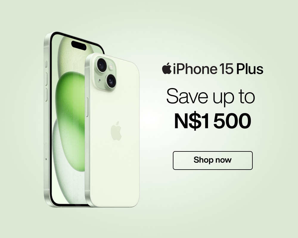 iPhone 14 Plus 128GB - Yellow - iStore Namibia