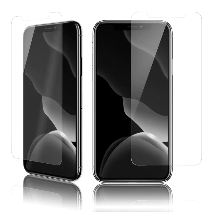 QDOS OptiGuard Glass Curve for iPhone 11 / XR