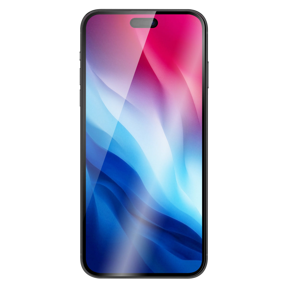 Moov Curved Glass Screen Guard for iPhone 18 Pro / 17 Pro