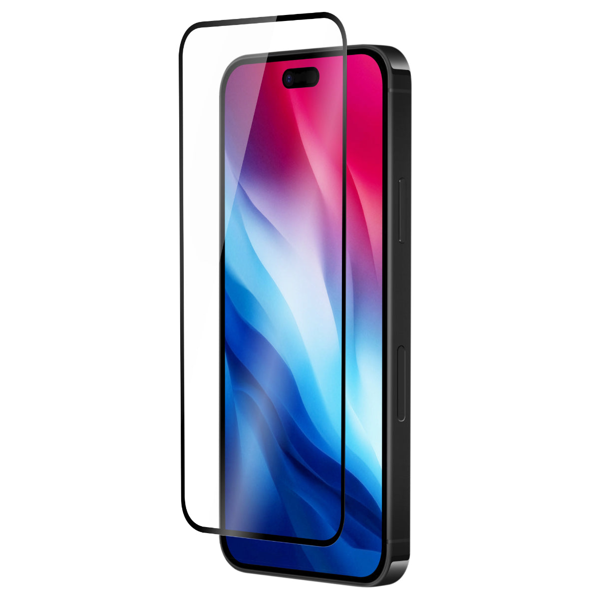 Moov Curved Glass Screen Guard (D30) iPhone 18 Pro / 17 Pro
