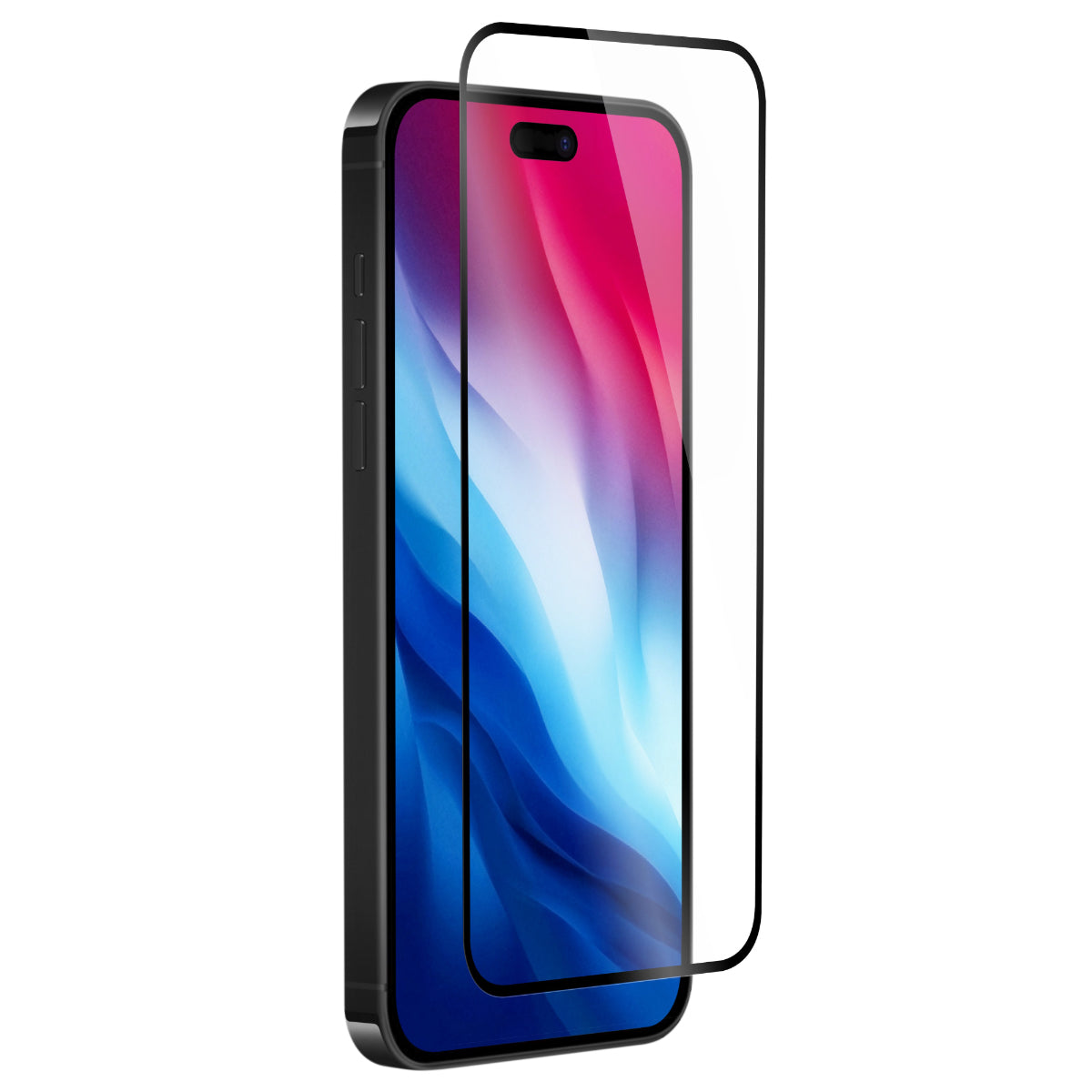 Moov Curved Glass Screen Guard (D30) iPhone 18 Pro / 17 Pro
